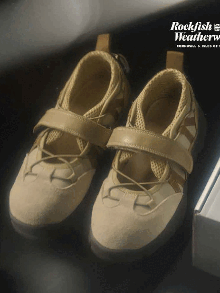 Rockfish Weatherwear BRYN VELCRO SNEAKERS [3 colors]