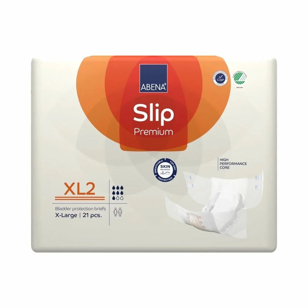 丹麥雅保Abena優質成人紙尿片(加大碼)