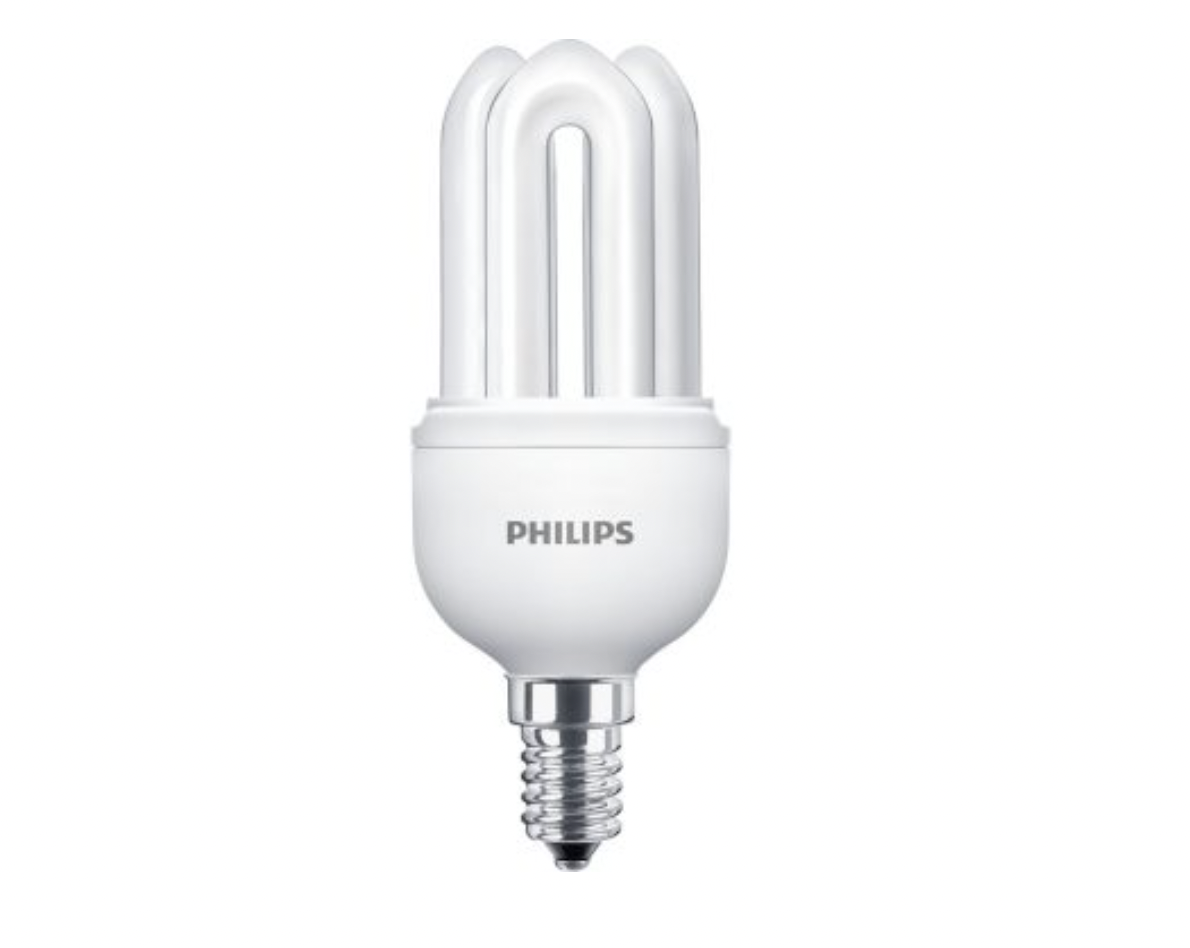 飛利浦 GENIE 11W 節能燈