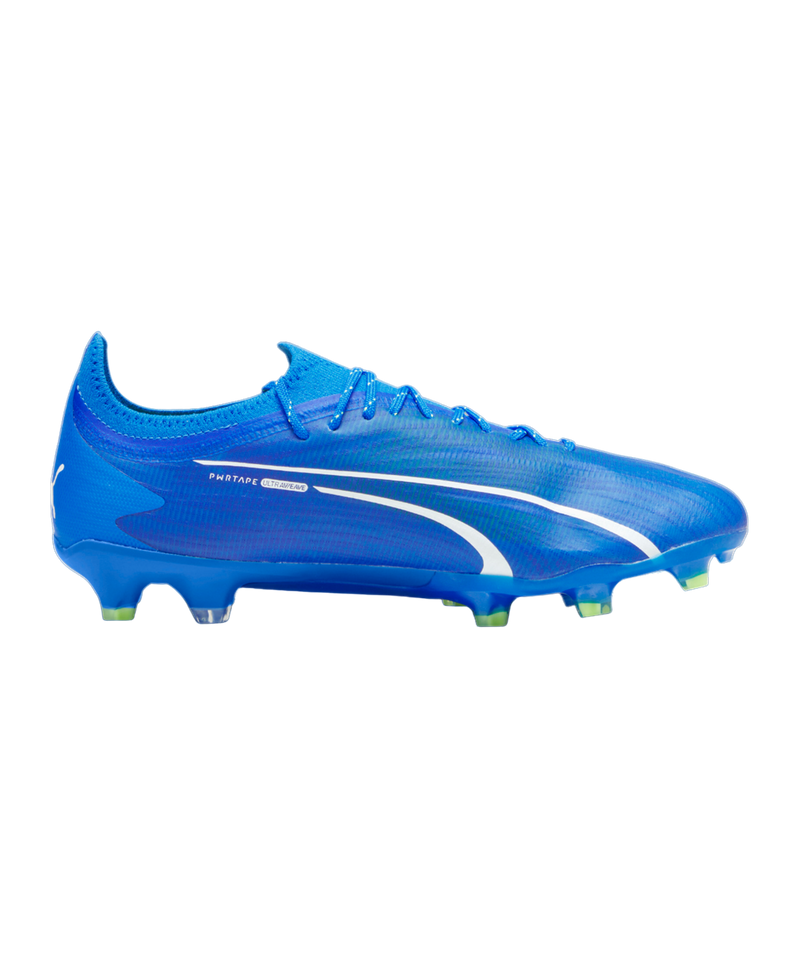 PUMA ULTRA ULTIMATE FG/AG  藍色 仿草/草地足球鞋 (特價貨品，不設退換)