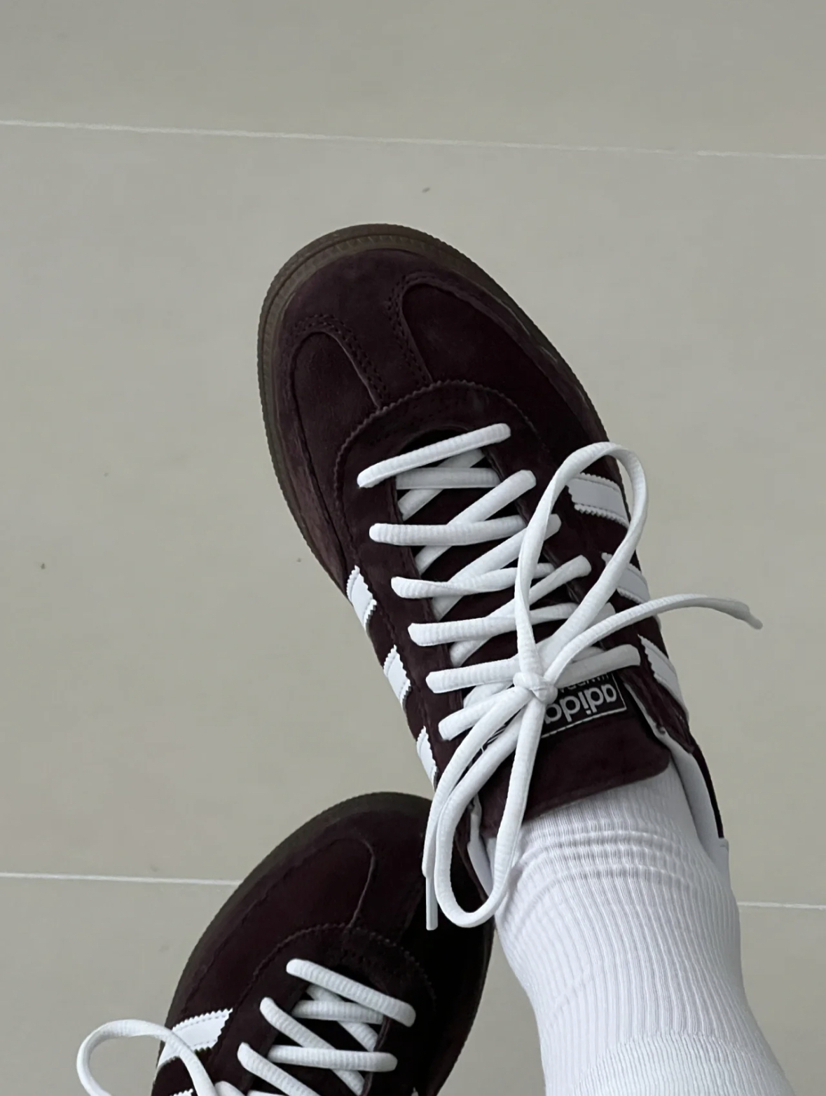 <國外限定款🍫> Adidas Handball Spezial "Shadow Brown Gum" 復古巧克力