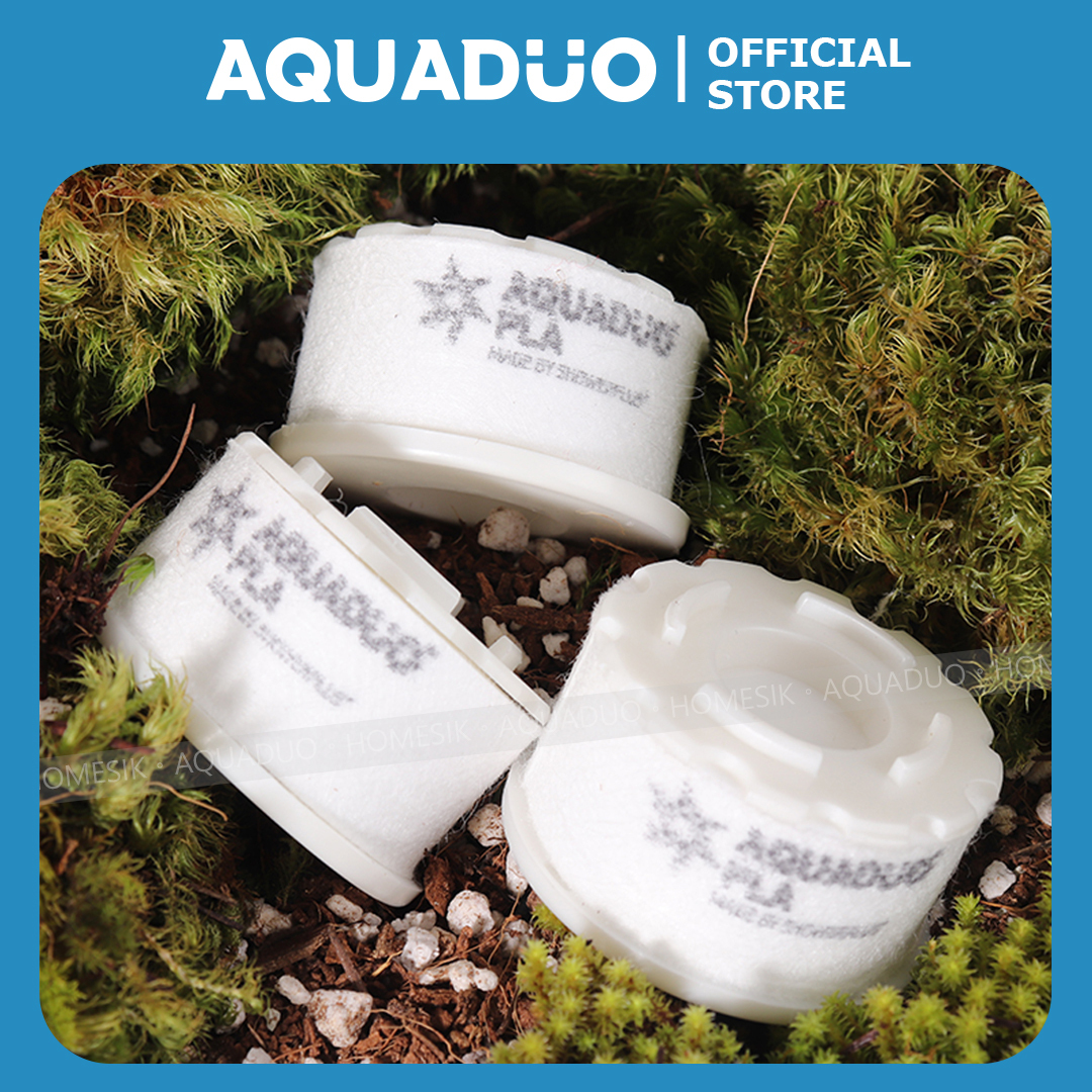 AQUADUO SF-1000SS 水龍頭過濾器PLA濾芯 (6件裝) SF-1000SS-R6
