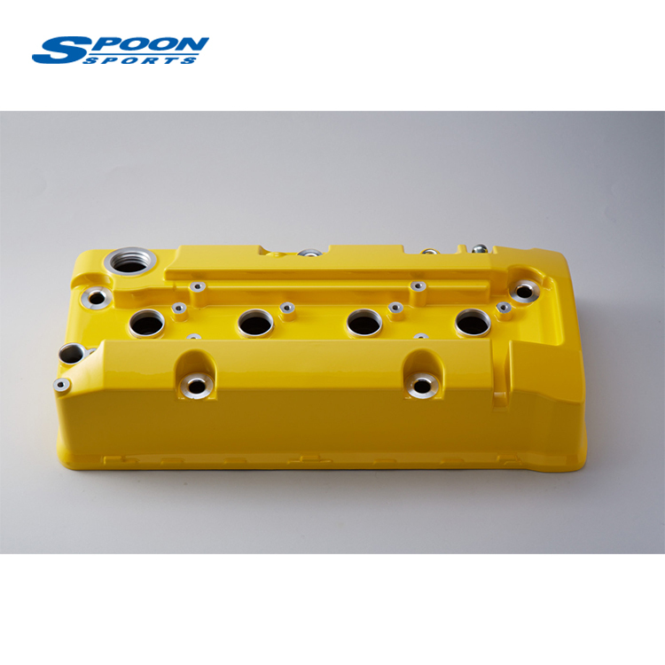 SPOON SPORTS 搖臂蓋(黃) HONDA S2000 AP2 2005-2009