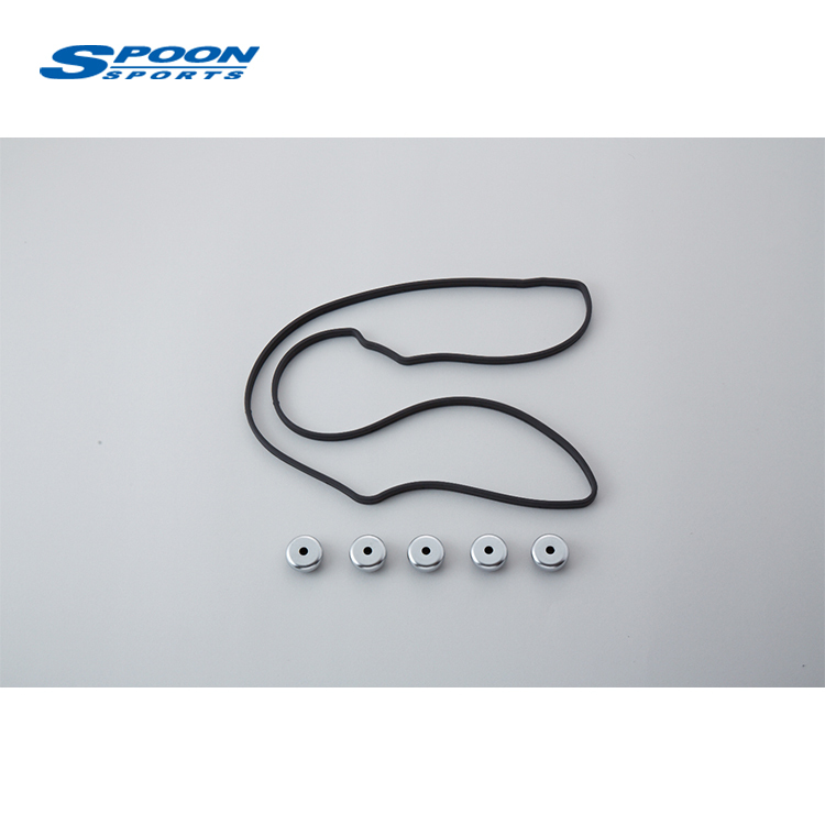 SPOON SPORTS 搖臂蓋(黃) HONDA S2000 AP2 2005-2009