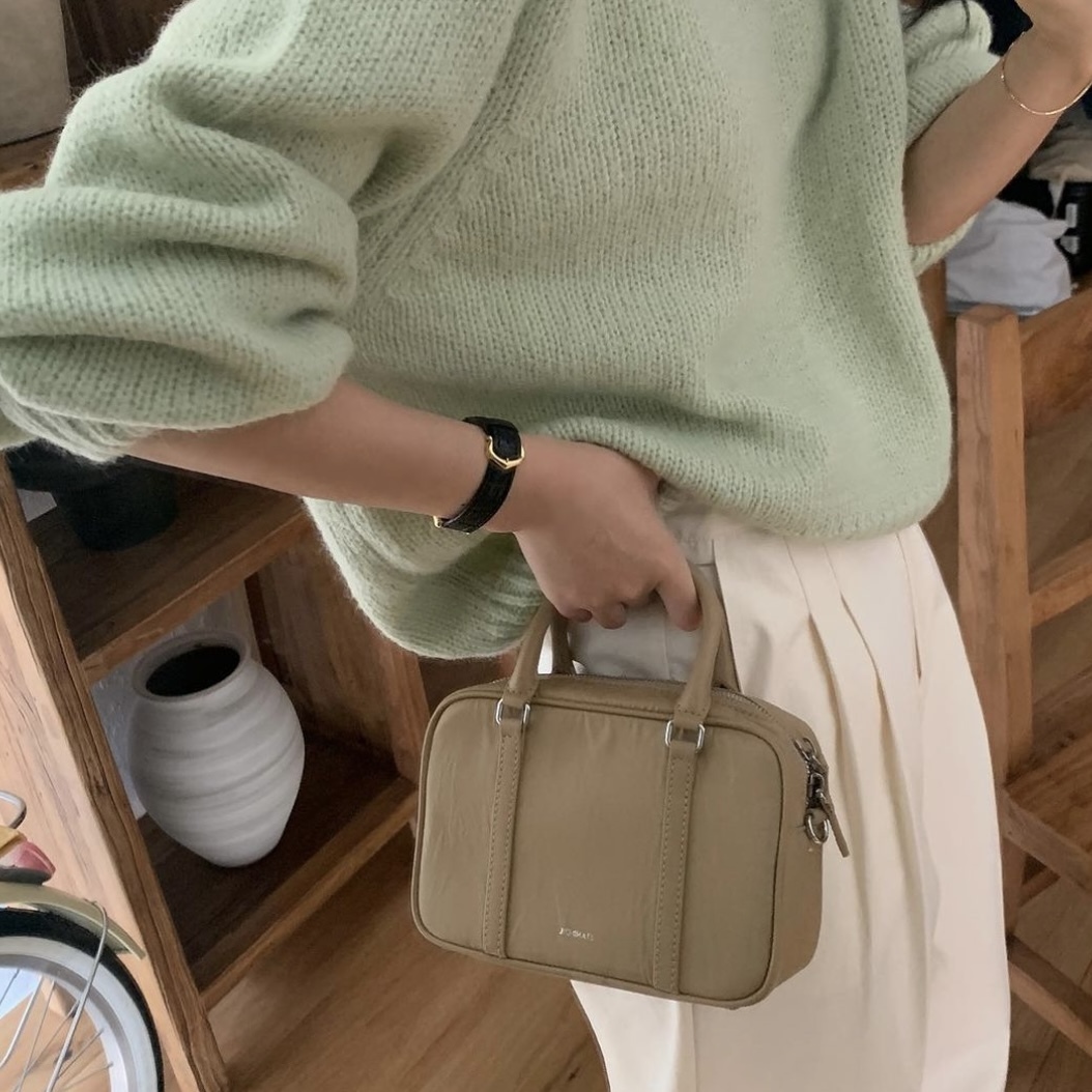 <韓國代購> STAND OIL TOAST BAG