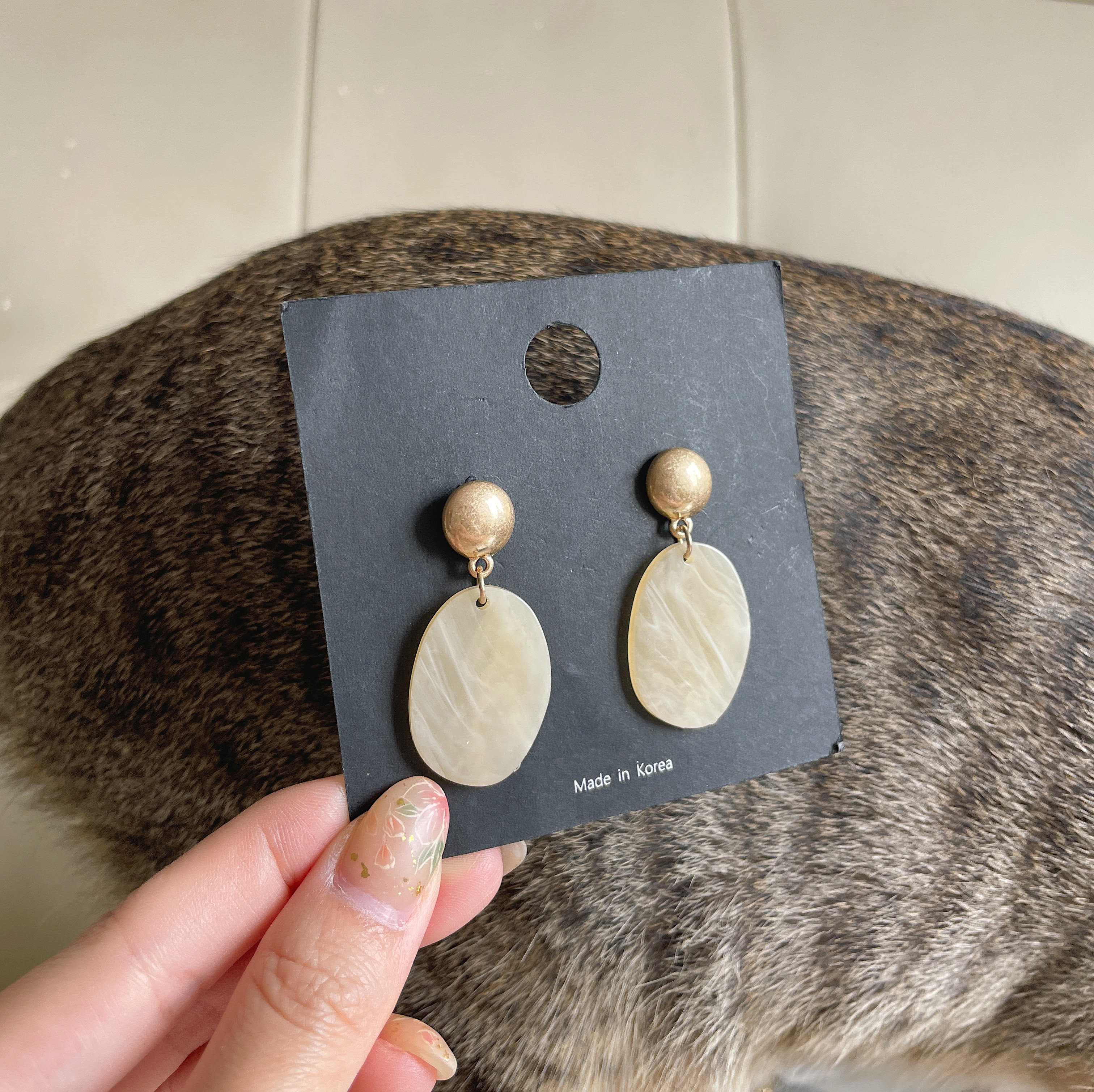 AC063 Morocco Earrings