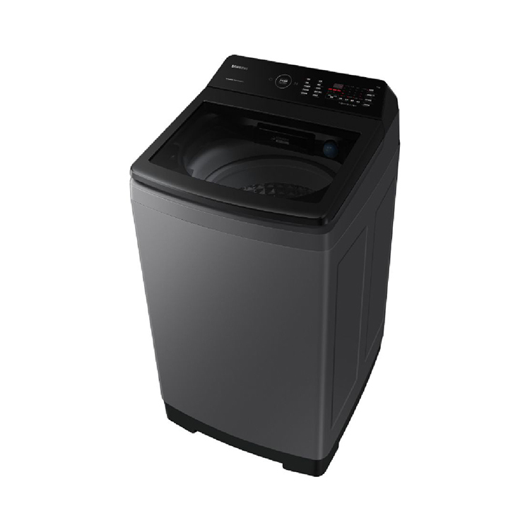 Samsung 三星 Ecobubble 頂揭式洗衣機 (低排水位, 8kg, 700轉/分鐘) WA80CG4545BDSH