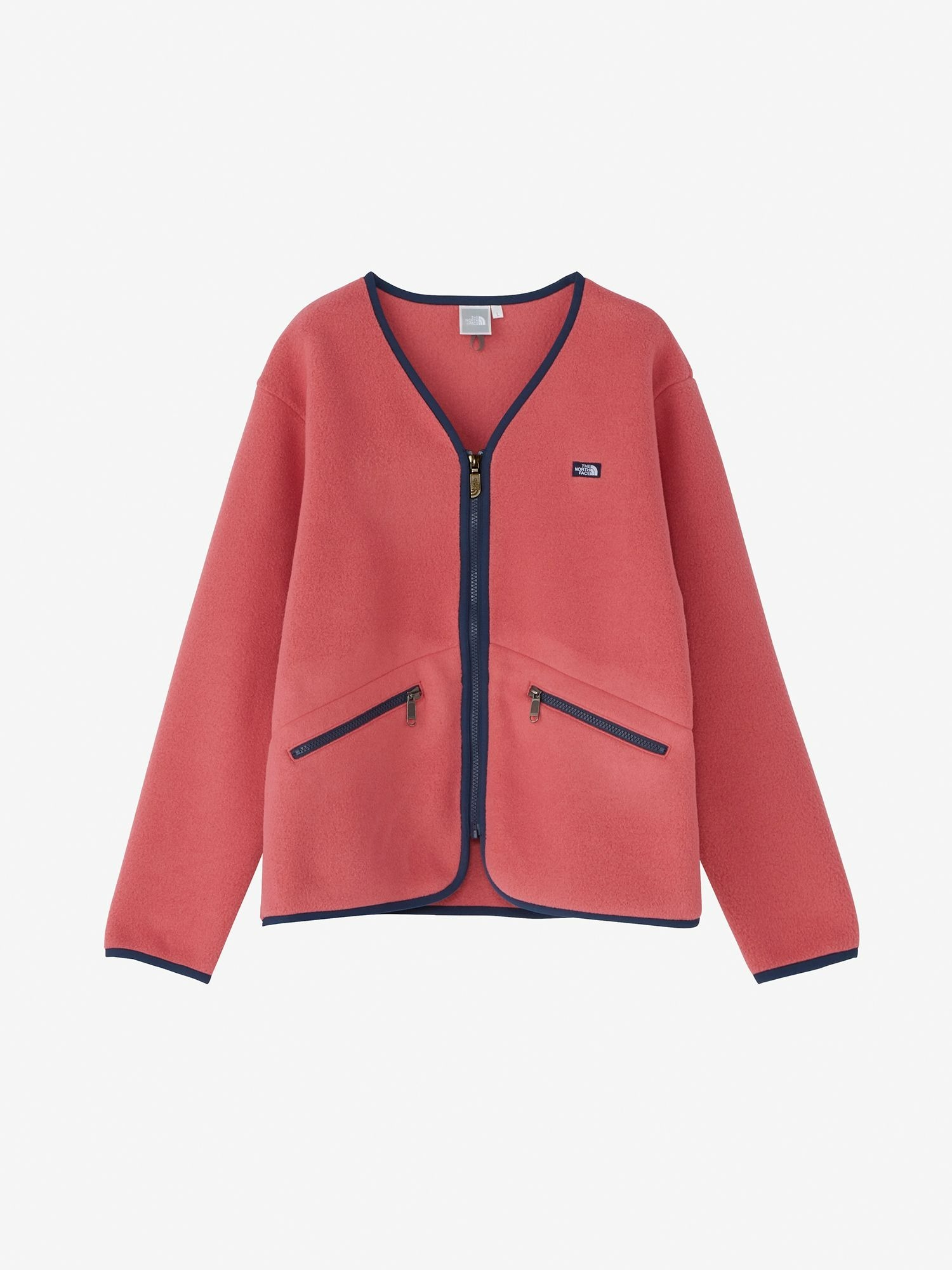 預購┃日本女版THE NORTH FACE ARMADILLA CARDIGAN 毛絨開襟外套