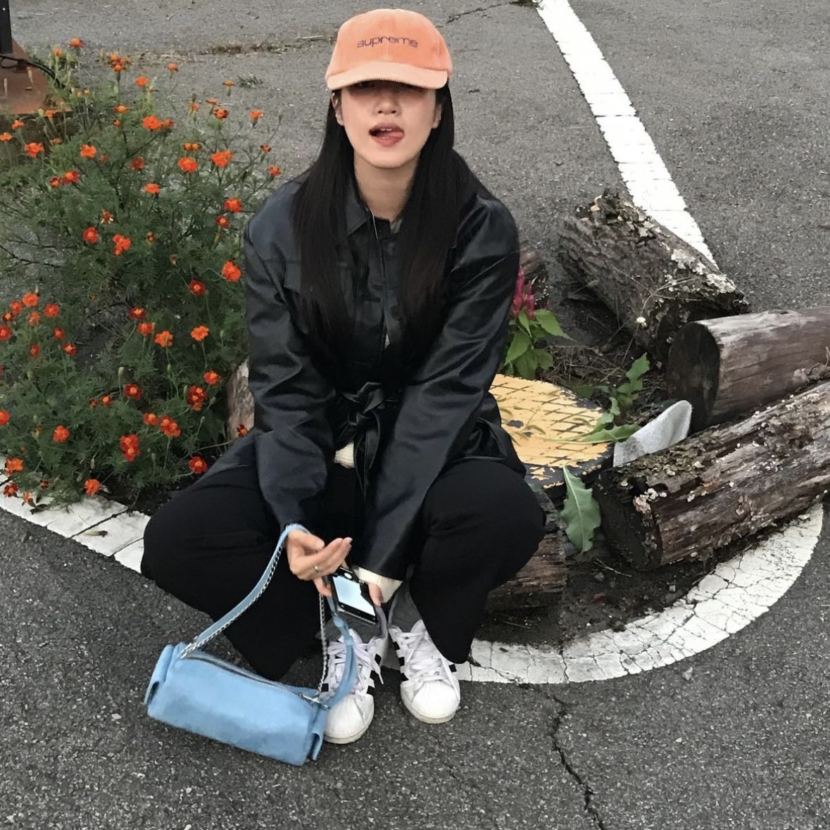 <韓國代購> STAND OIL BRICK BAG