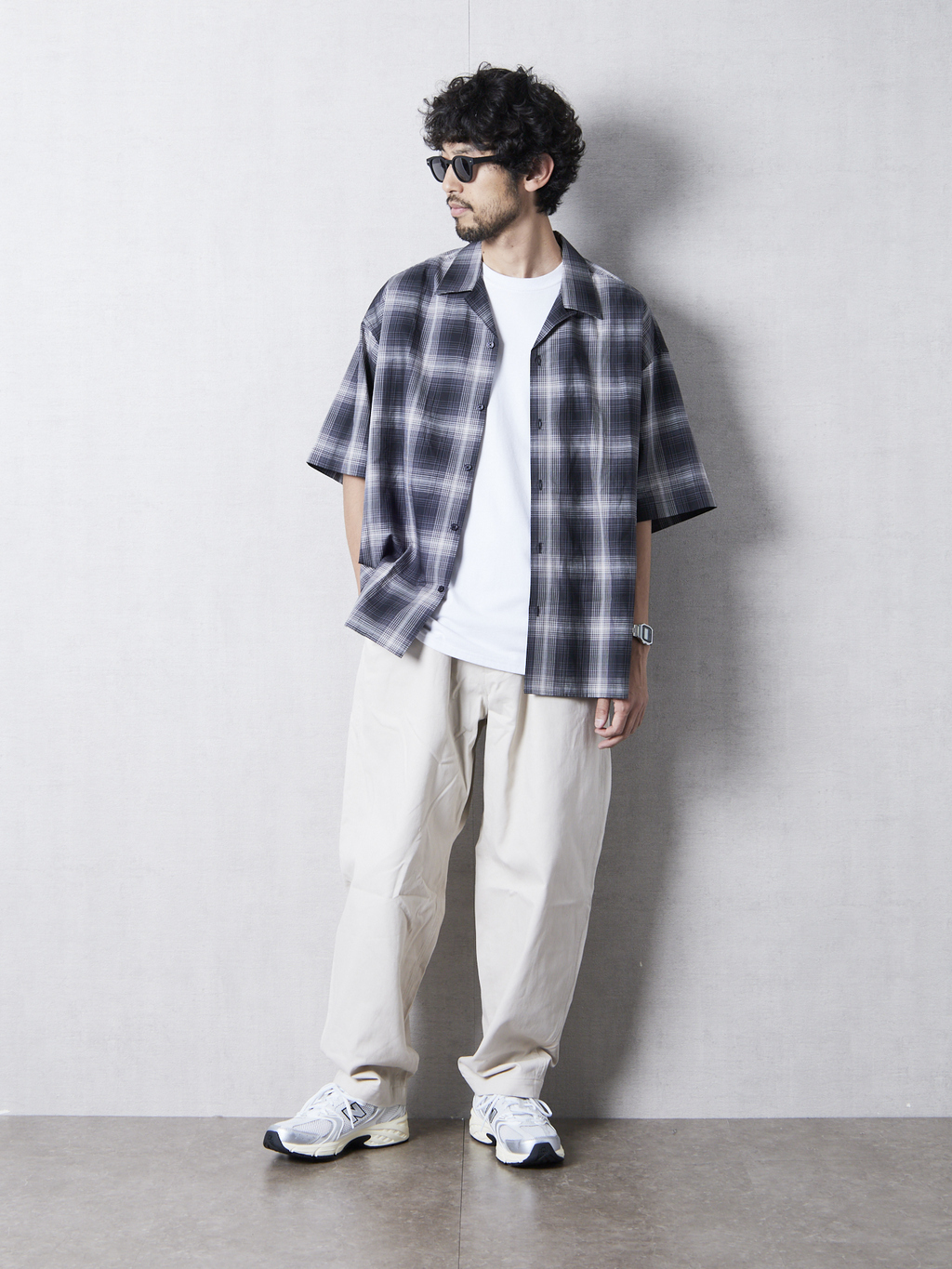 日牌 Freak's Store Wide Silhouette Climbing Pants