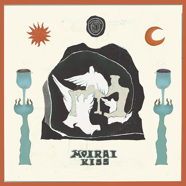 Yokkorio《Moirai Kiss 摩伊賴之吻》（CD）