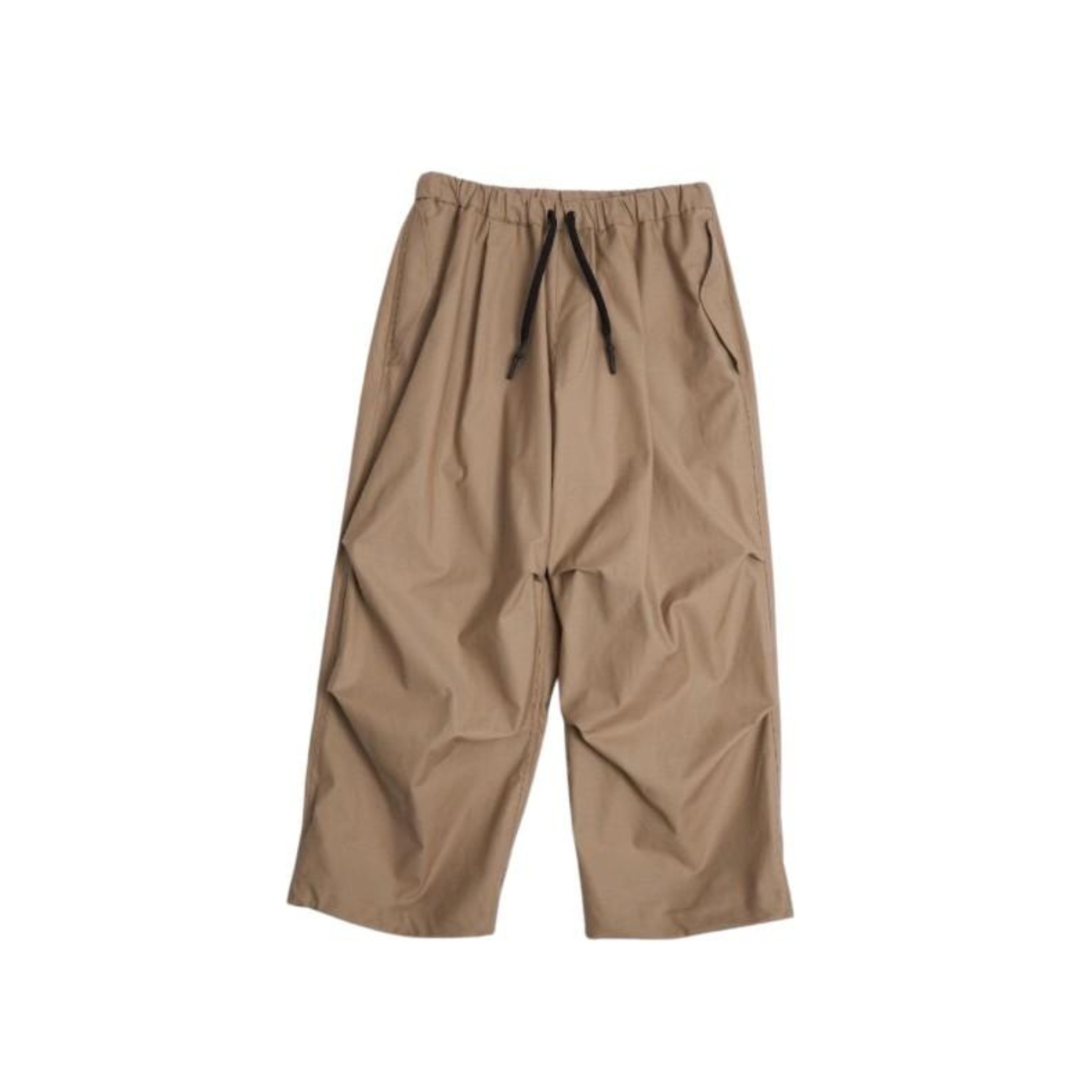 UNTRACE - STRETCH FLIGHT PANTS / BEIGE