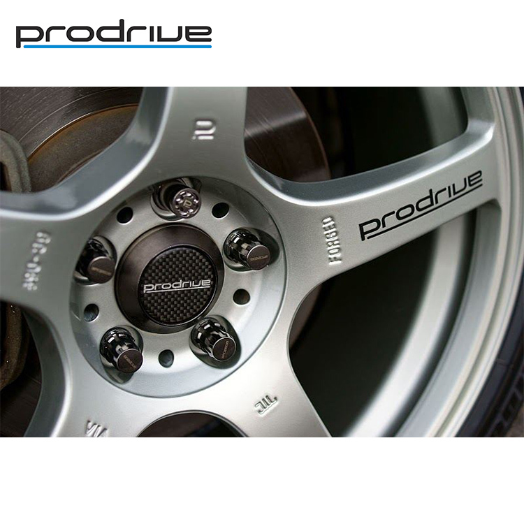 【絕版品出清】PRODRIVE 防盜螺絲組 M12xP1.25