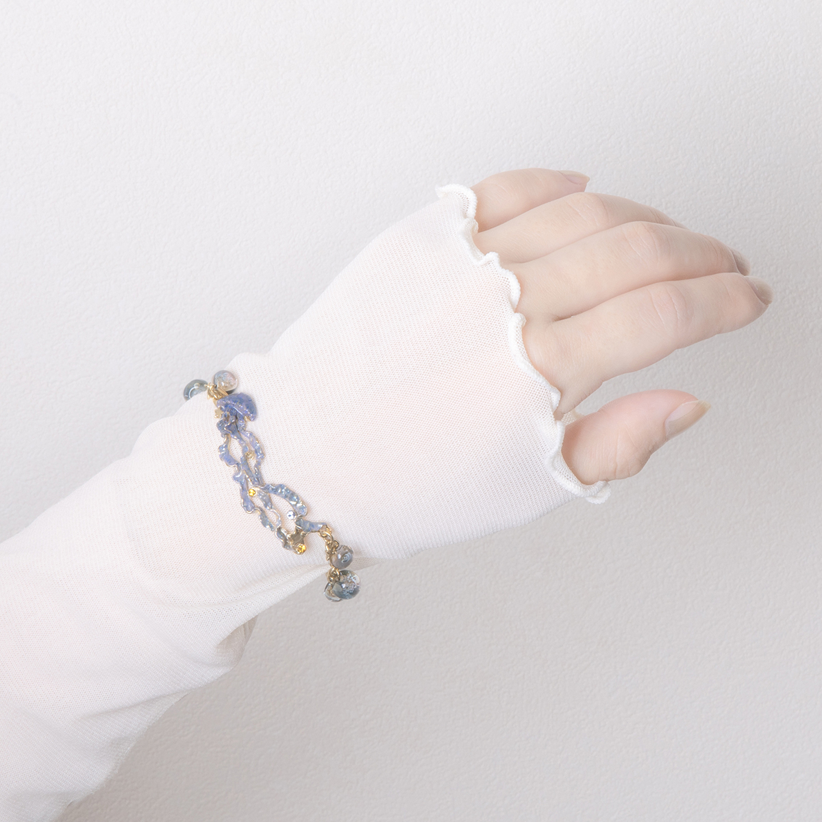 [日本制] 水母手鏈