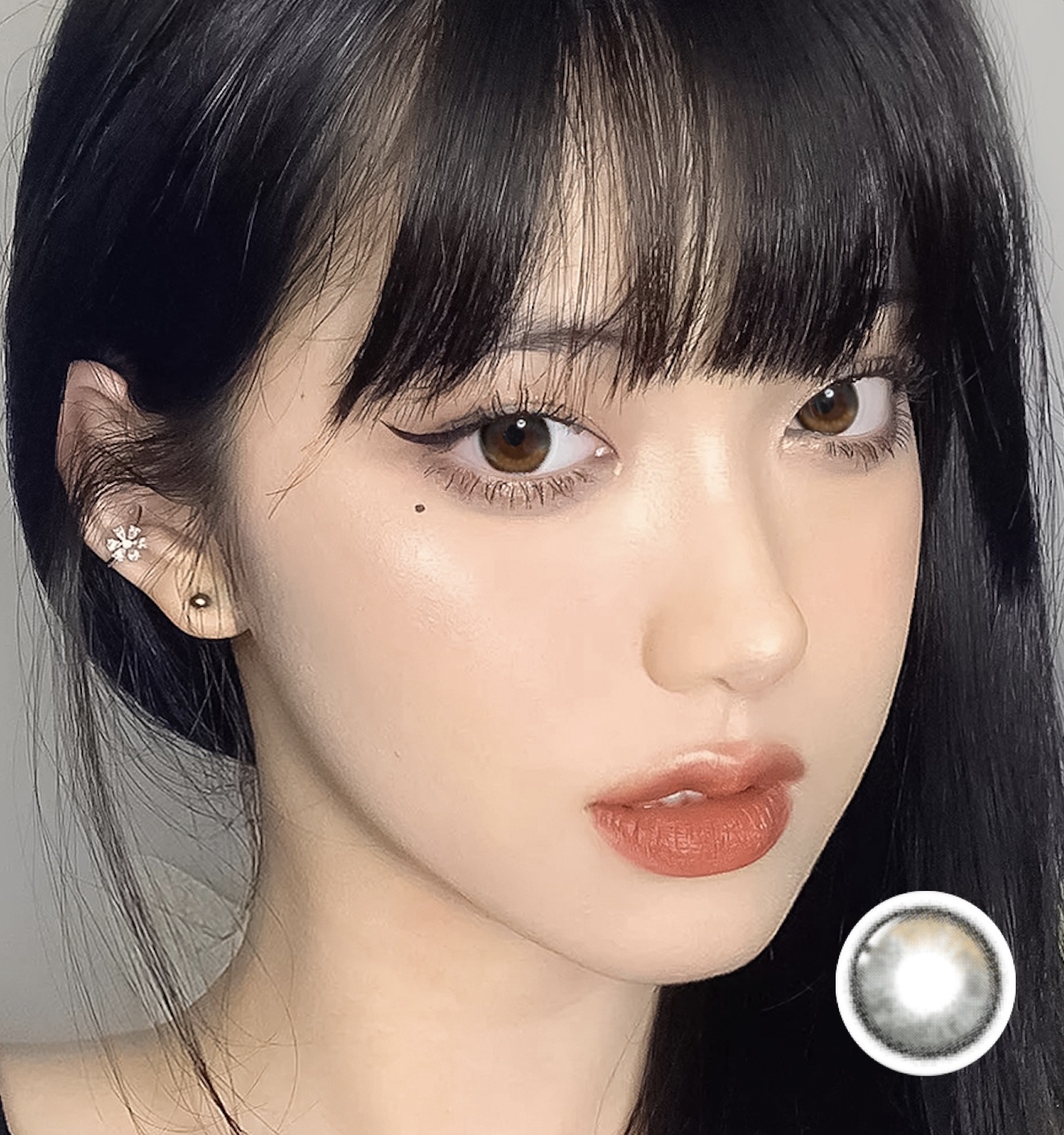 LensTown To Better 1 day (Black)10片