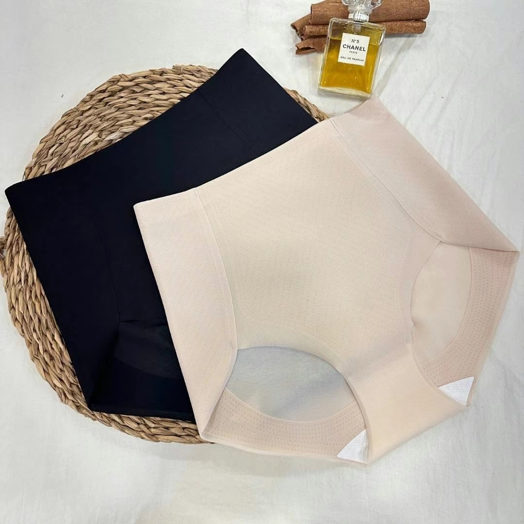 FL2300 爆款無痕網紗透氣收腹褲