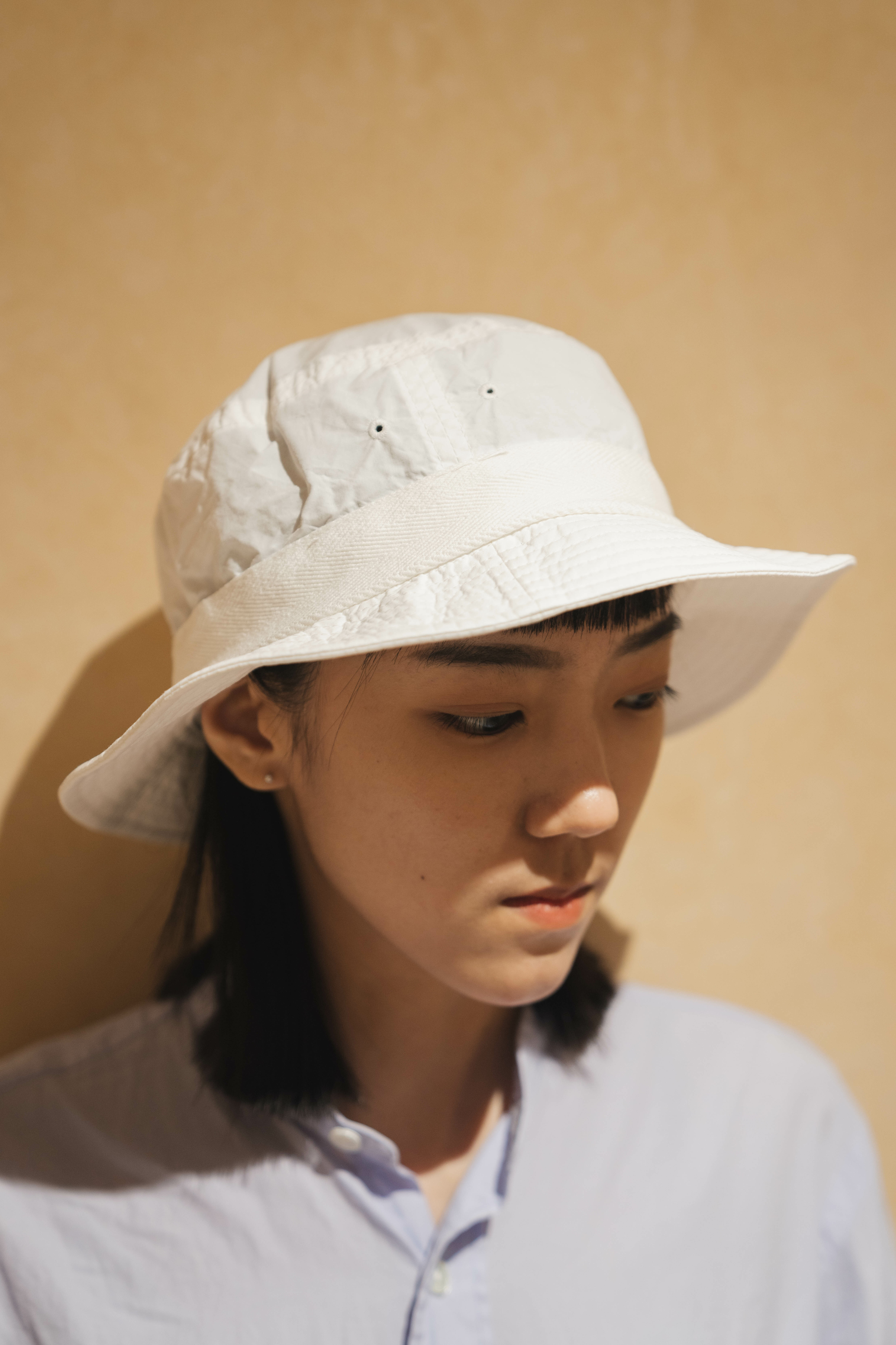 MHL. PAPER COTTON NYLON - WOMEN (2色)
