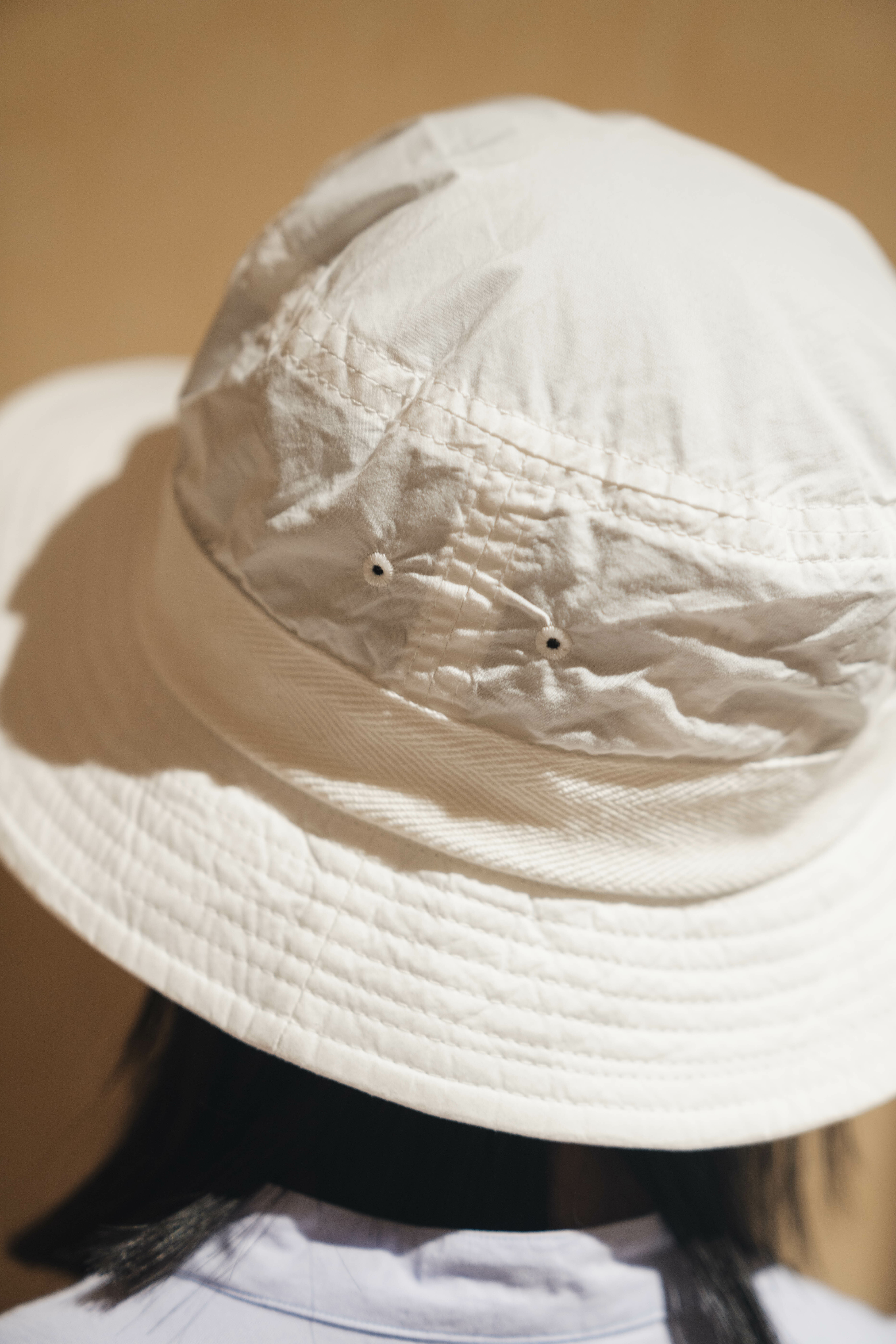 MHL. PAPER COTTON NYLON - WOMEN (2色)