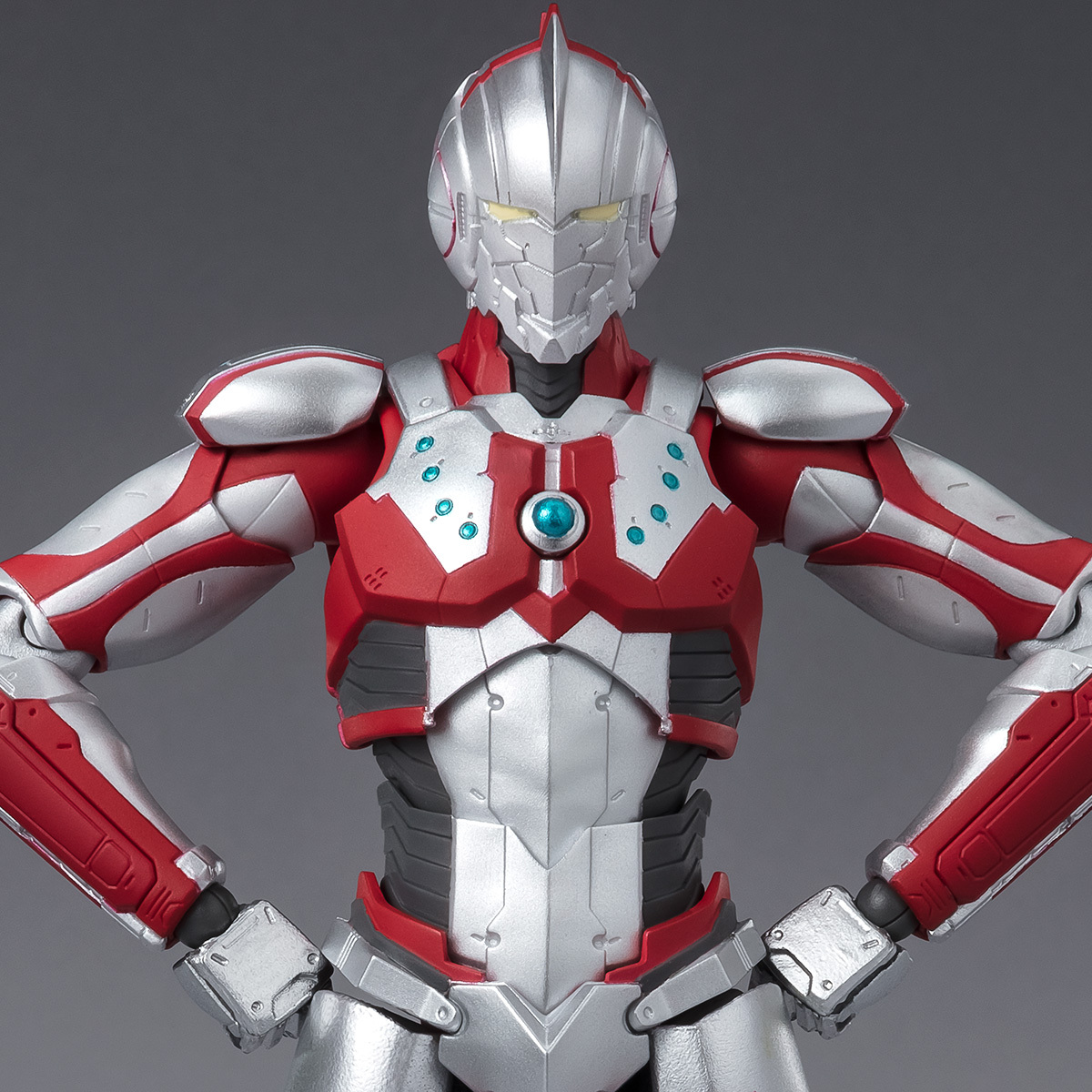 港版 [魂SHOP限定] S.H.Figuarts ULTRAMAN SUIT ZOFFY -the Animation-