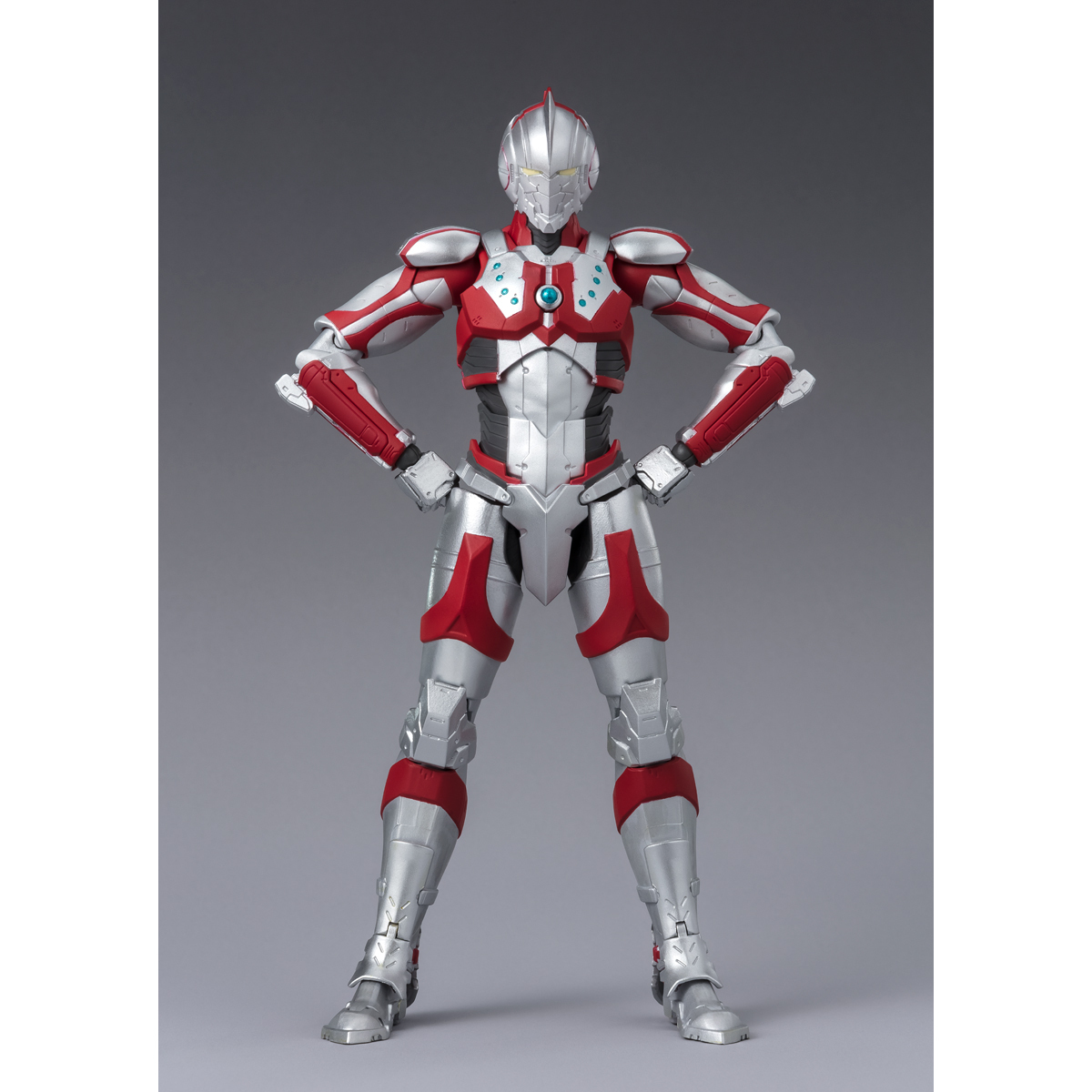 港版 [魂SHOP限定] S.H.Figuarts ULTRAMAN SUIT ZOFFY -the Animation-
