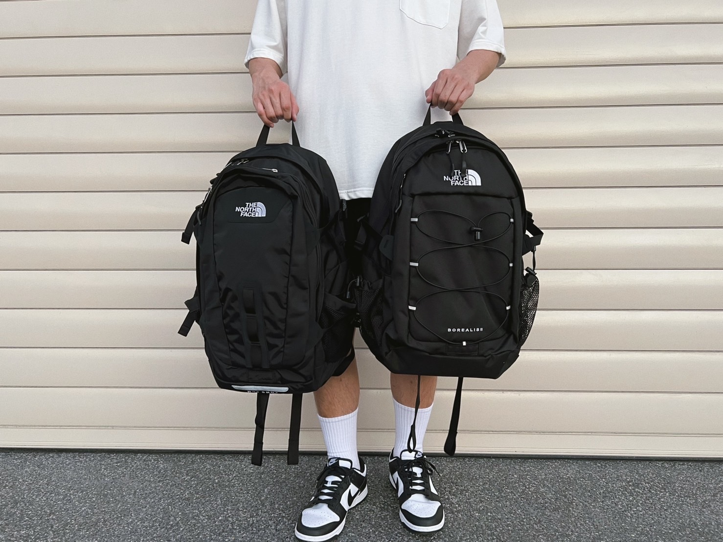 THE NORTH FACE 後背包