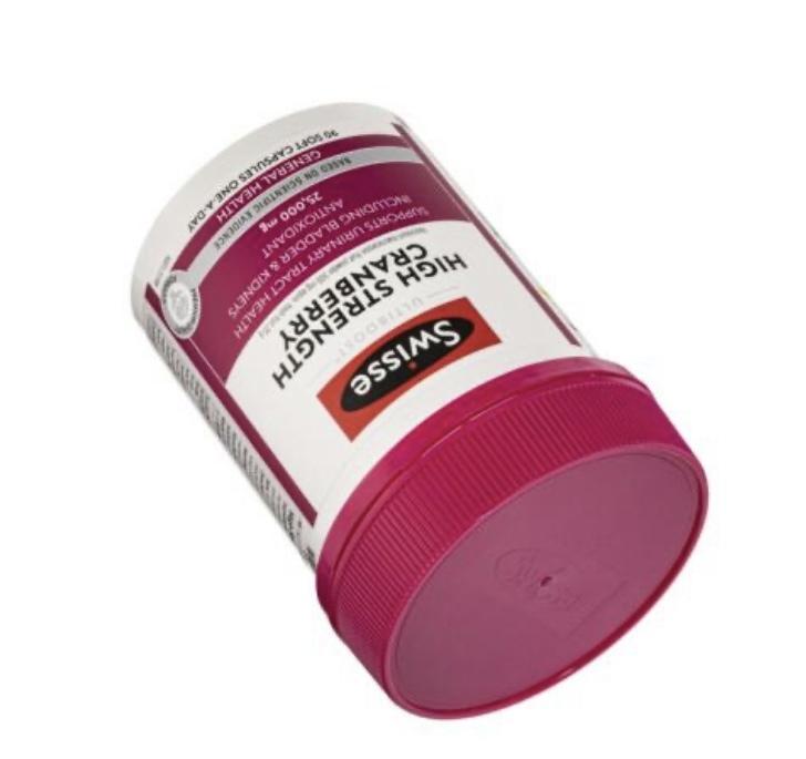 Swisse Ultiboost 濃縮蔓越莓 (90粒) [平行進口]