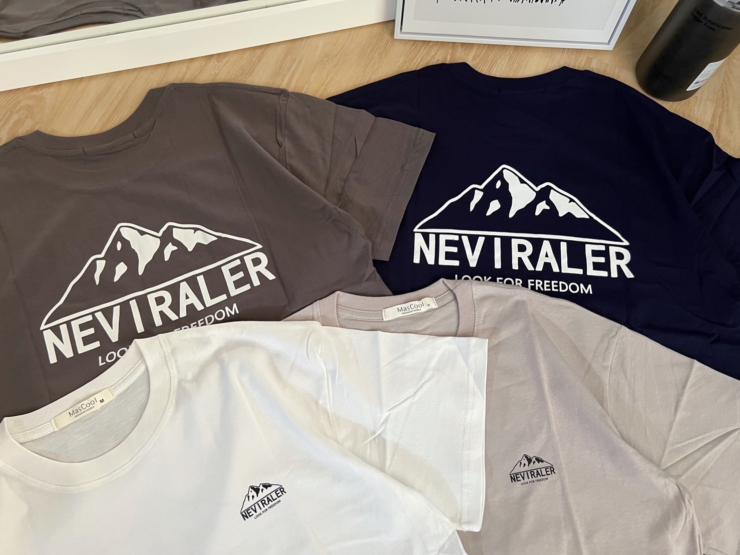 6127 NEVIRALER 短袖