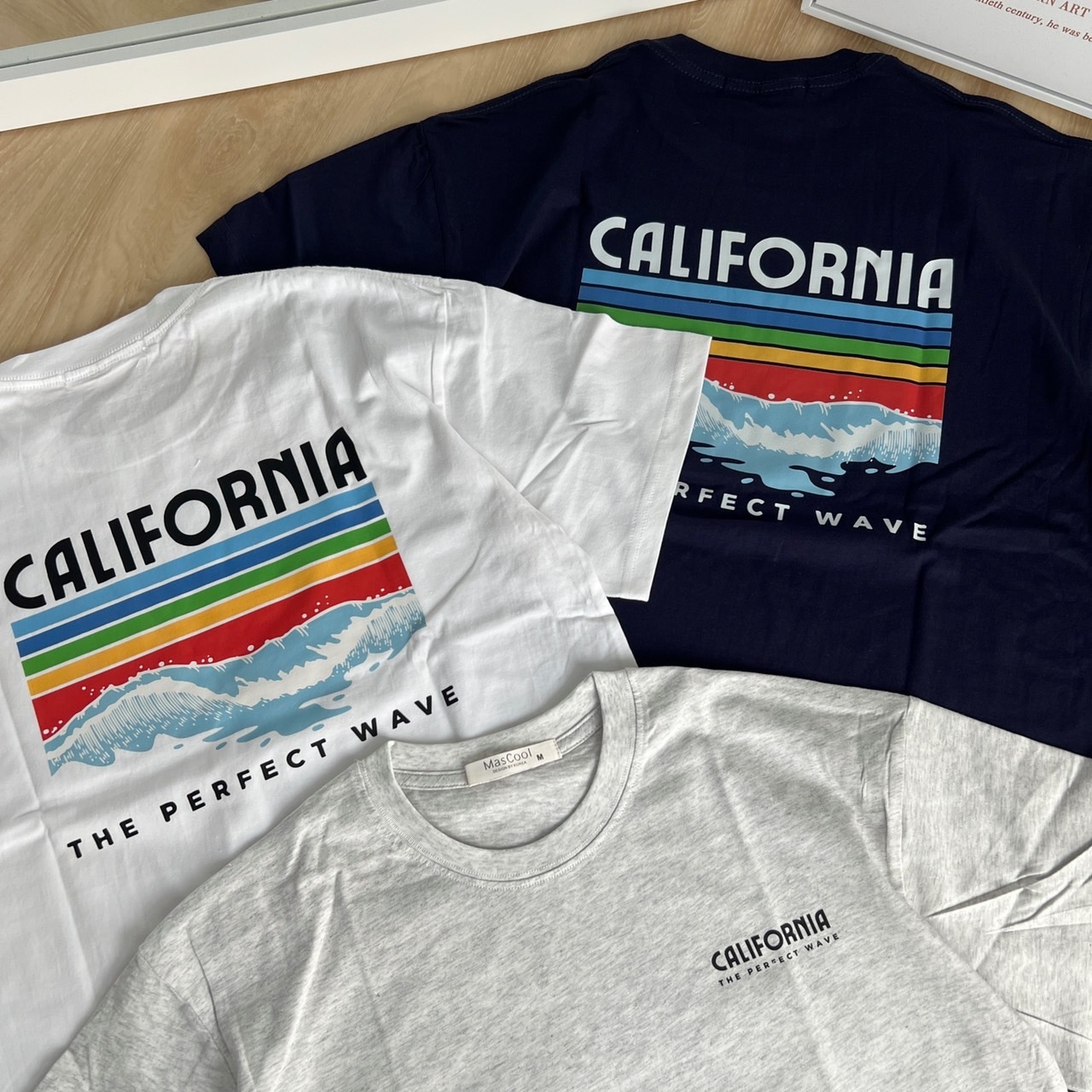 6111 加州海浪短袖