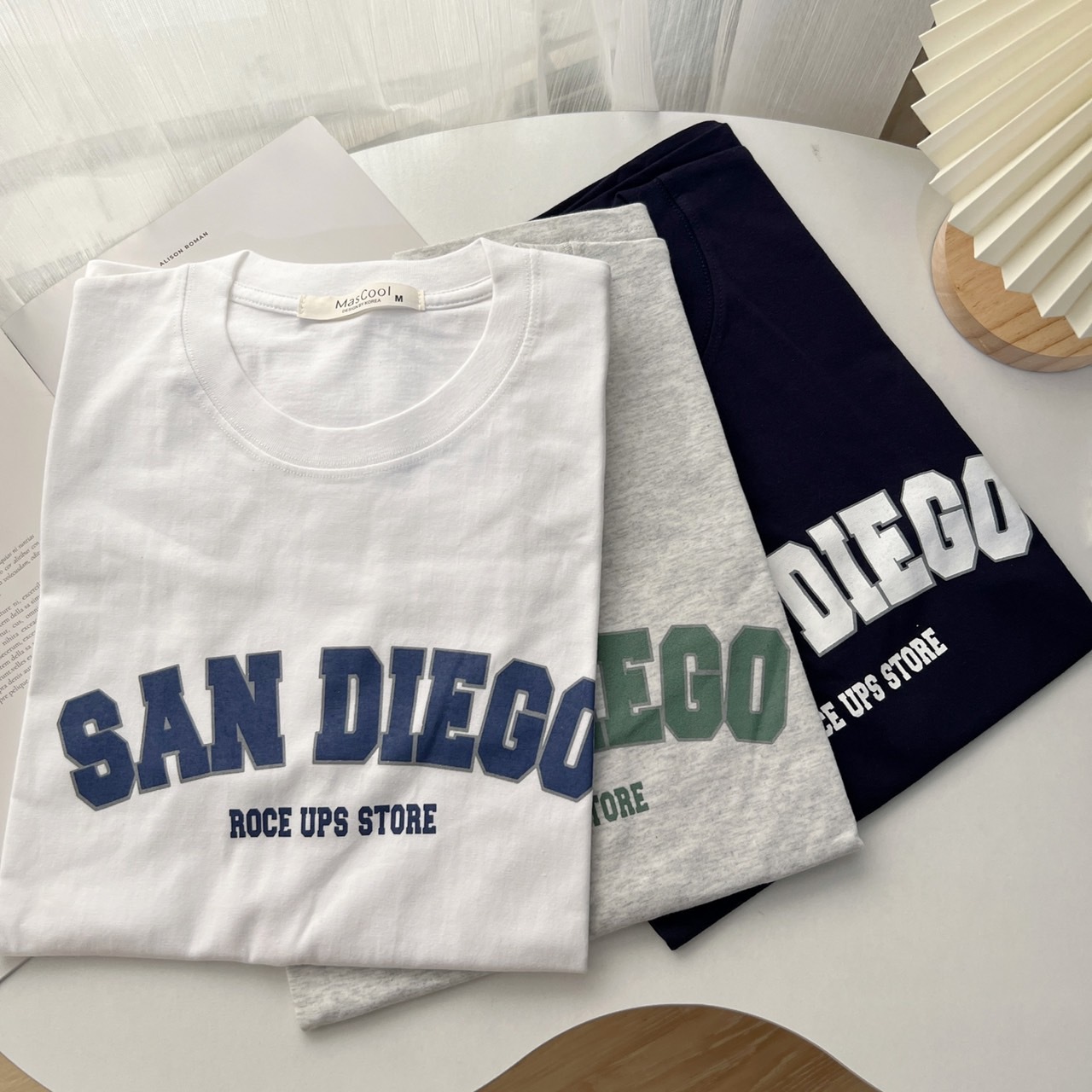 6098 SAN DIEGO短袖