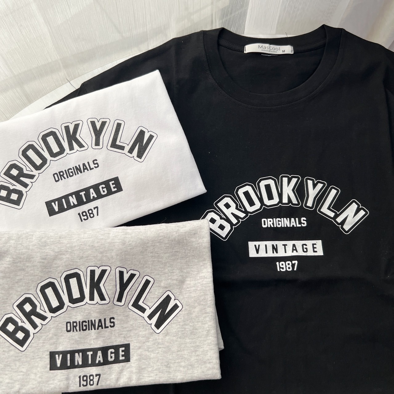 6094 布魯克林短袖