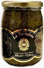 意大利馬素尼黑松露醬(松露，蘑菇，黑橄欖) 500g