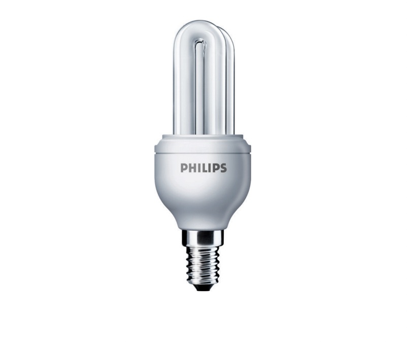 飛利浦 GENIE 5W 節能燈