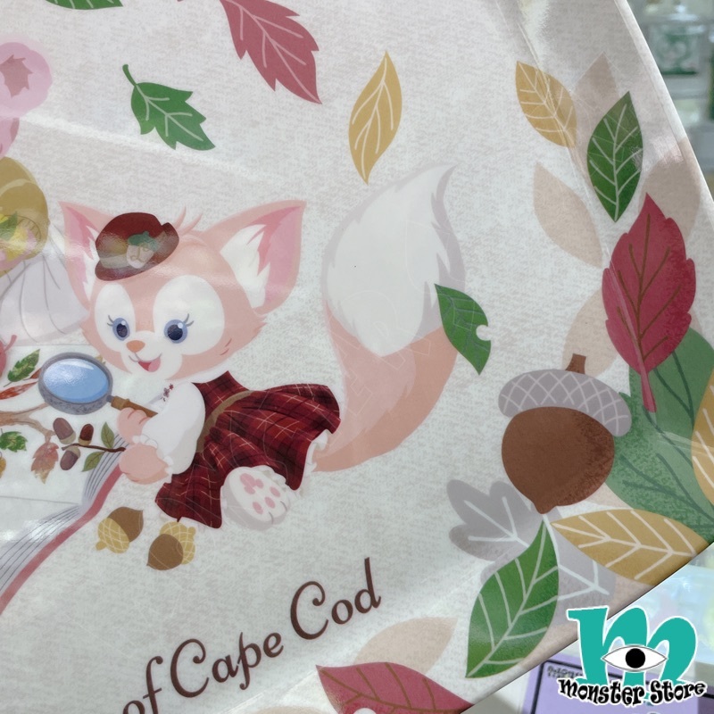 Duffy Shellimay Gelatoni Linabell餐盤