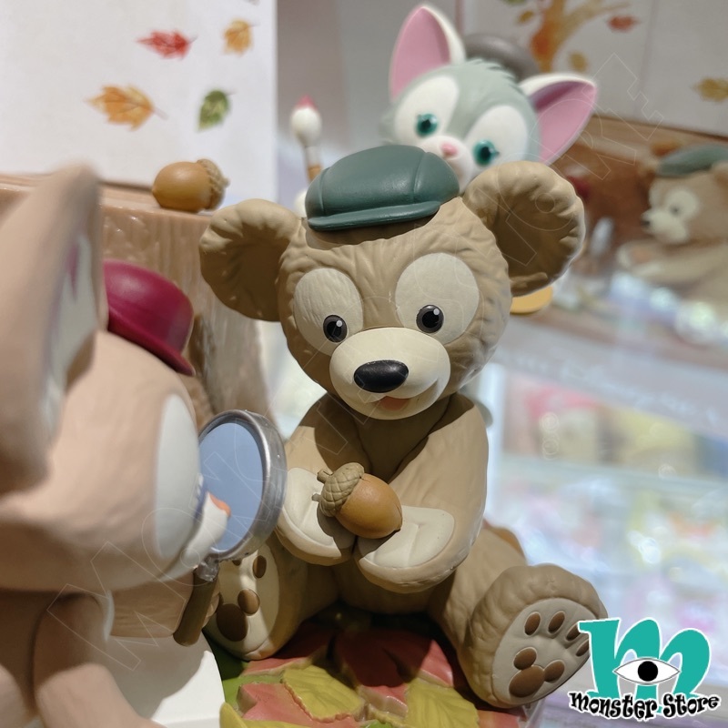 Duffy Shellimay Gelatoni Linabell電話座/擺設