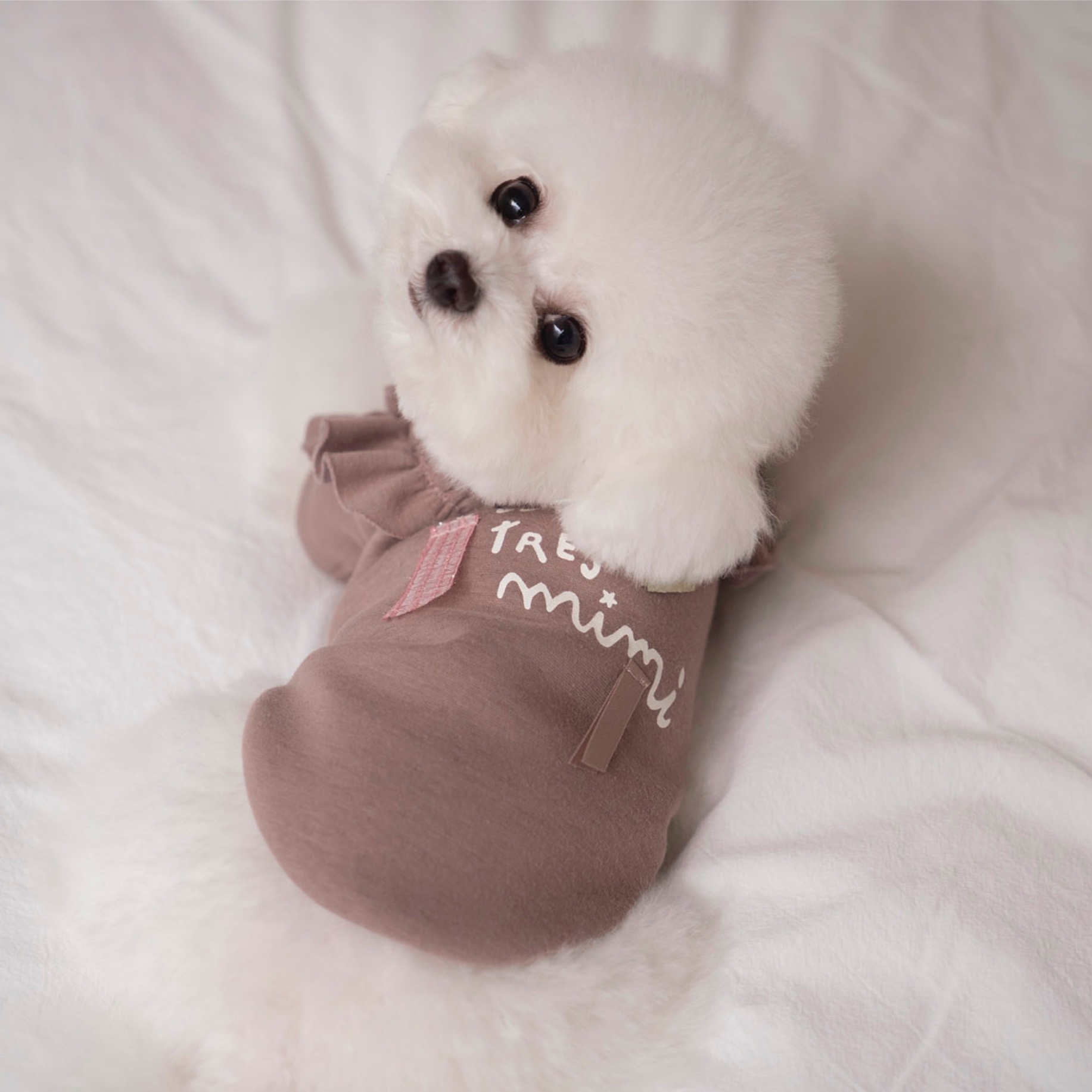 OPAAAP 咪咪莫蘭迪T-Shirt