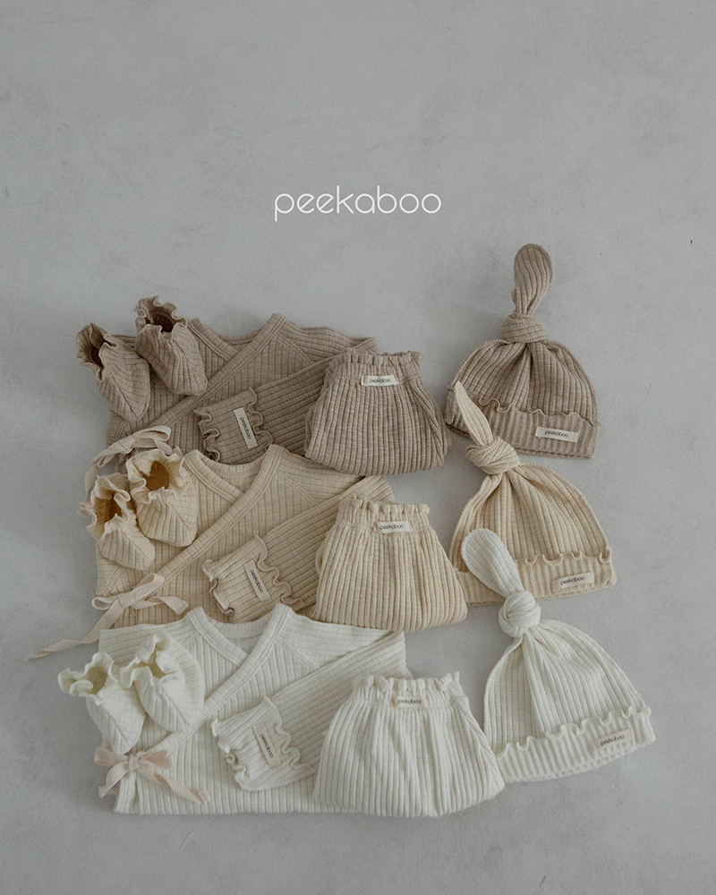 Ann 秋冬新生兒套裝