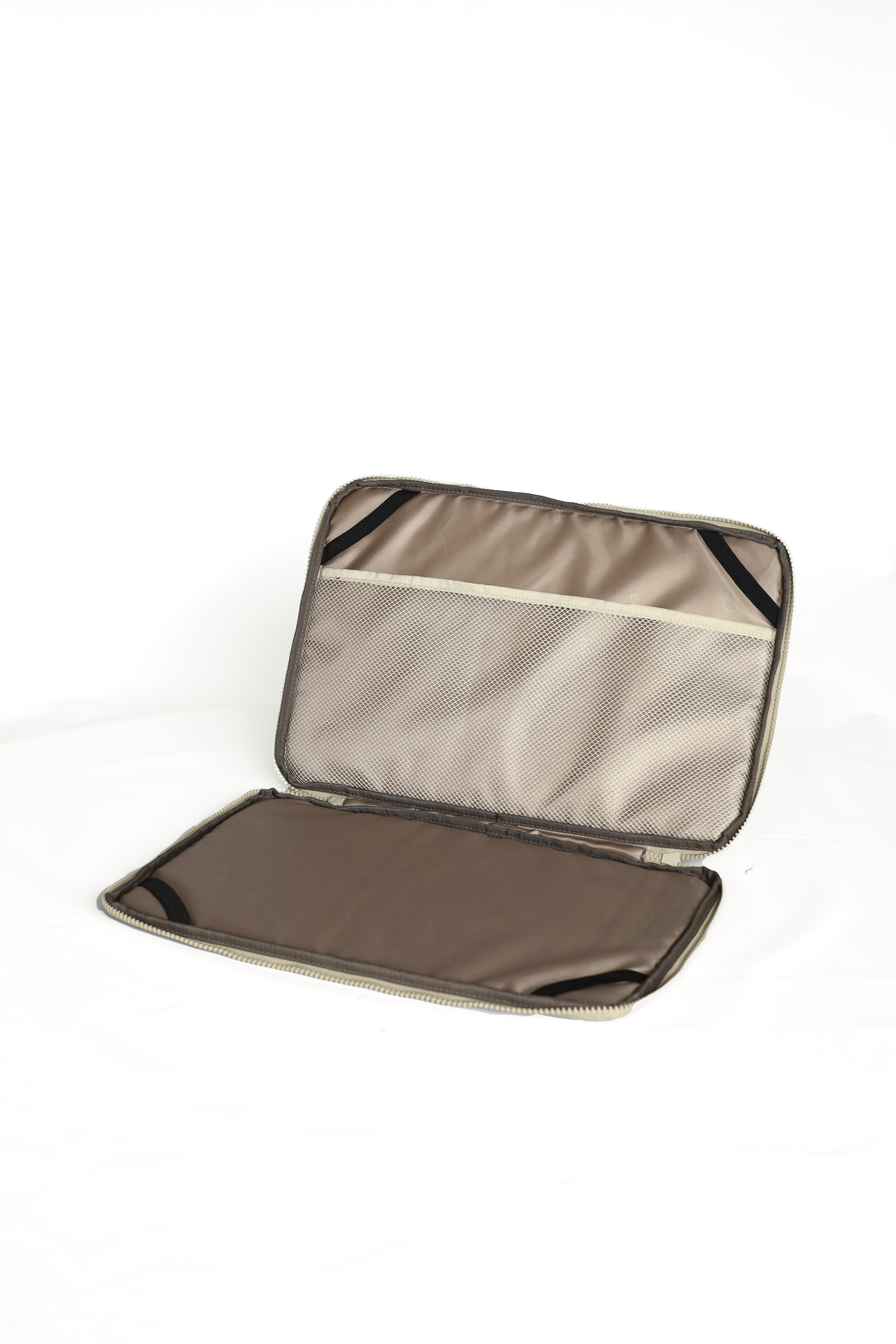 戶外探索14吋筆電套 (米白色)｜NETTA