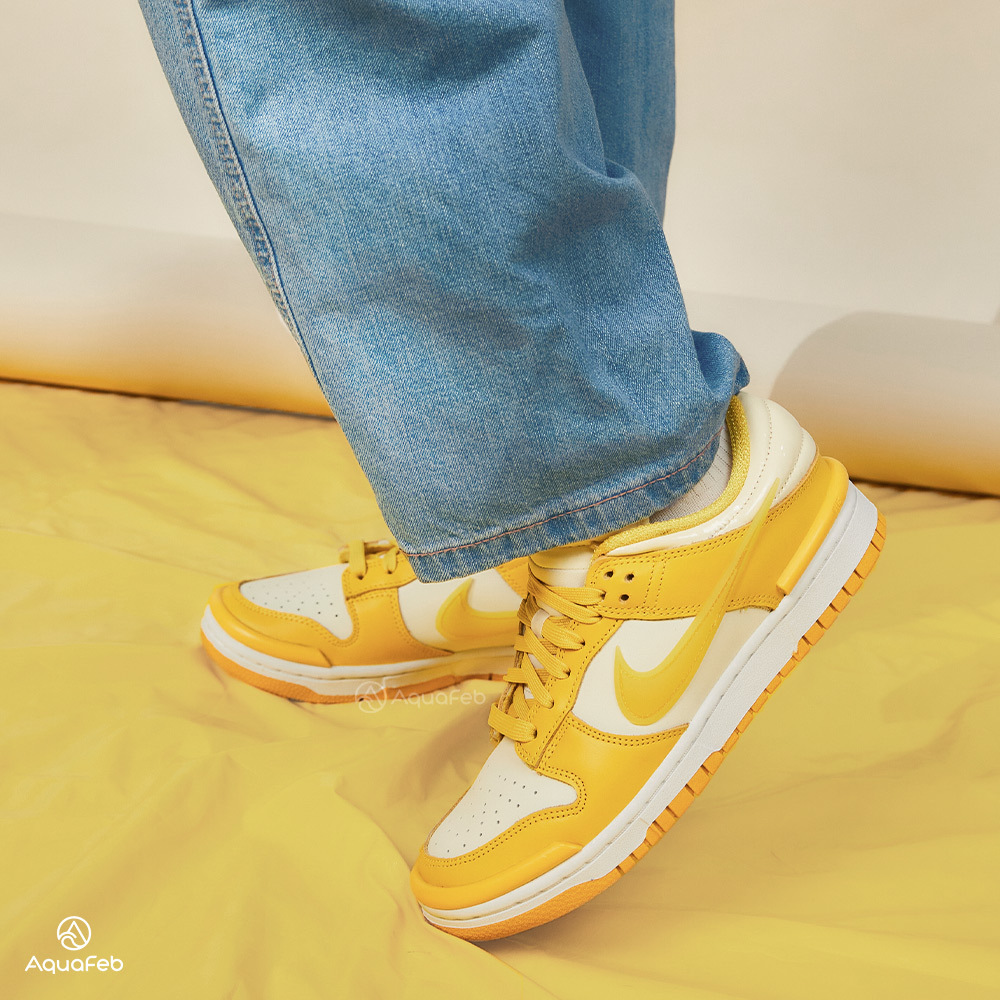 Nike Dunk Low Twist 女 椰奶黃 小Ambush 經典 穿搭 夏日 休閒鞋 DZ2794-100