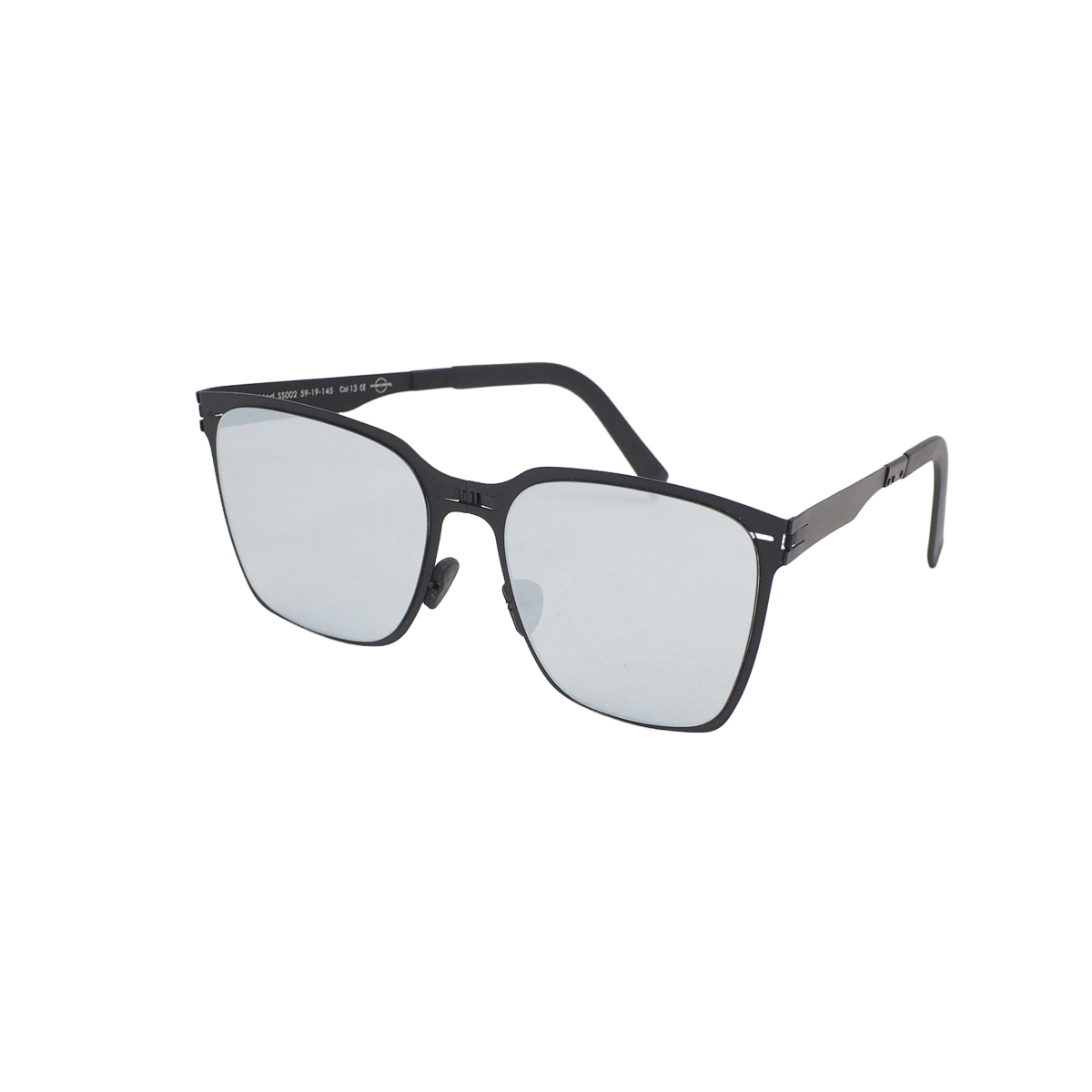 AUDREY 輕量化折疊薄鋼太陽眼鏡