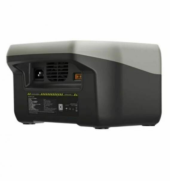 ECOFLOW RIVER 2 (~71100mAh / 256Wh) 大容量流動電源 ( 需訂貸, 訂單後約25個工作天)