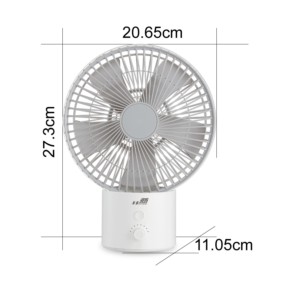 USB桌上型風扇TF600