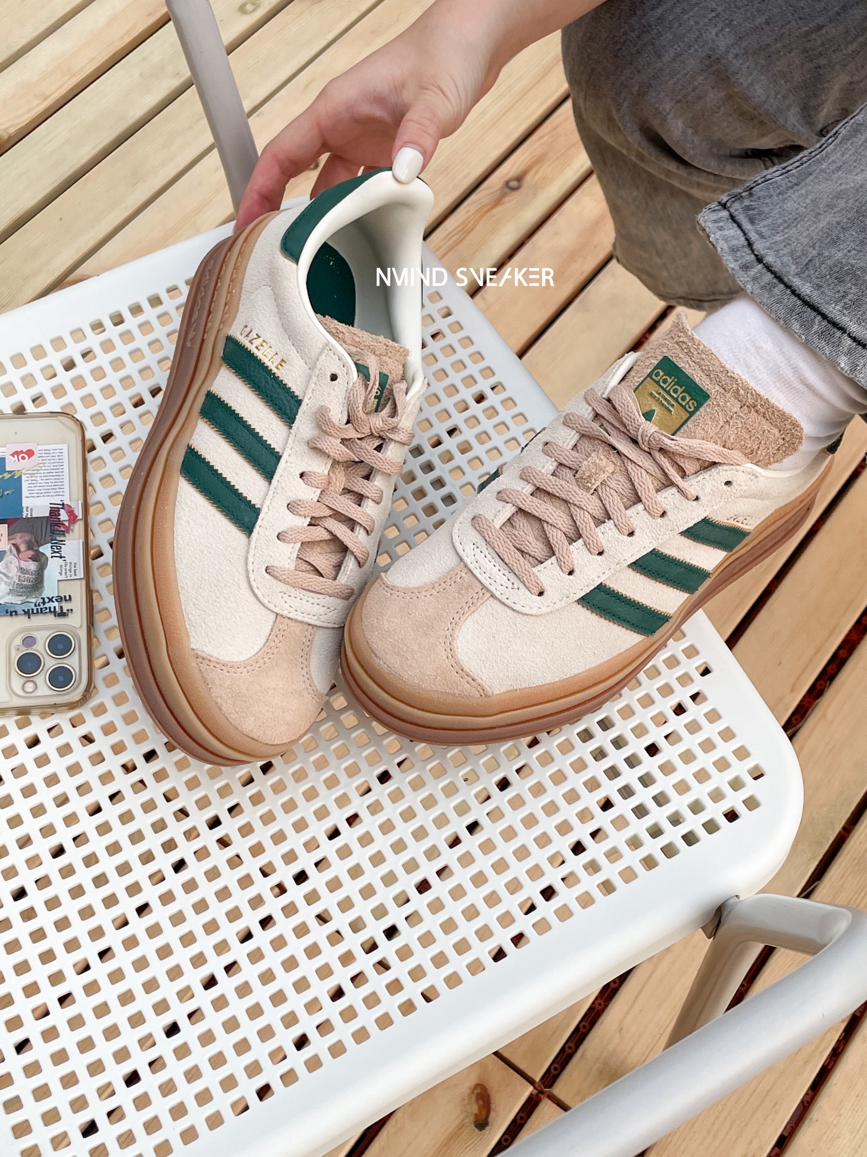 Adidas original gazelle sale