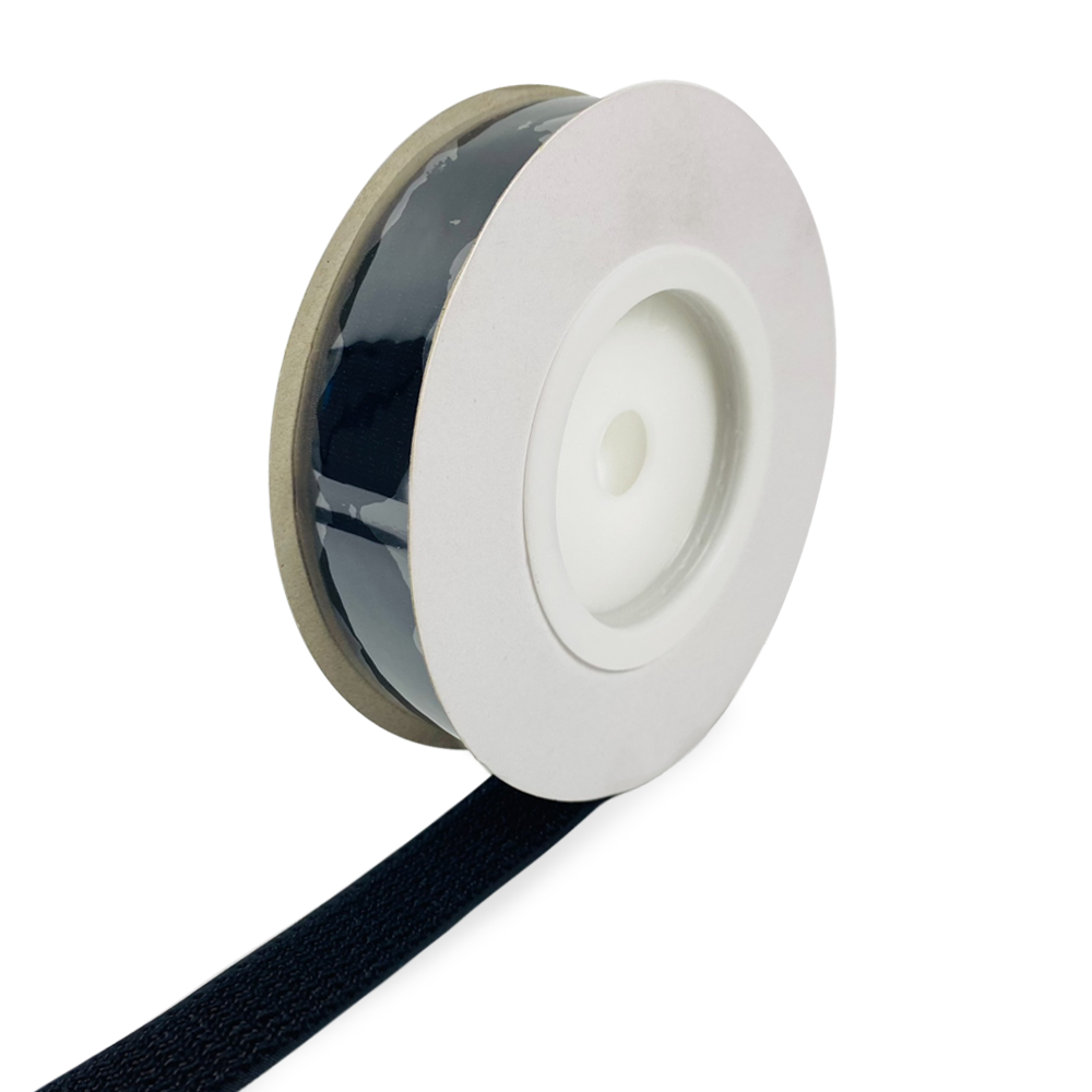 褙膠勾毛同體帶 25mm*5M