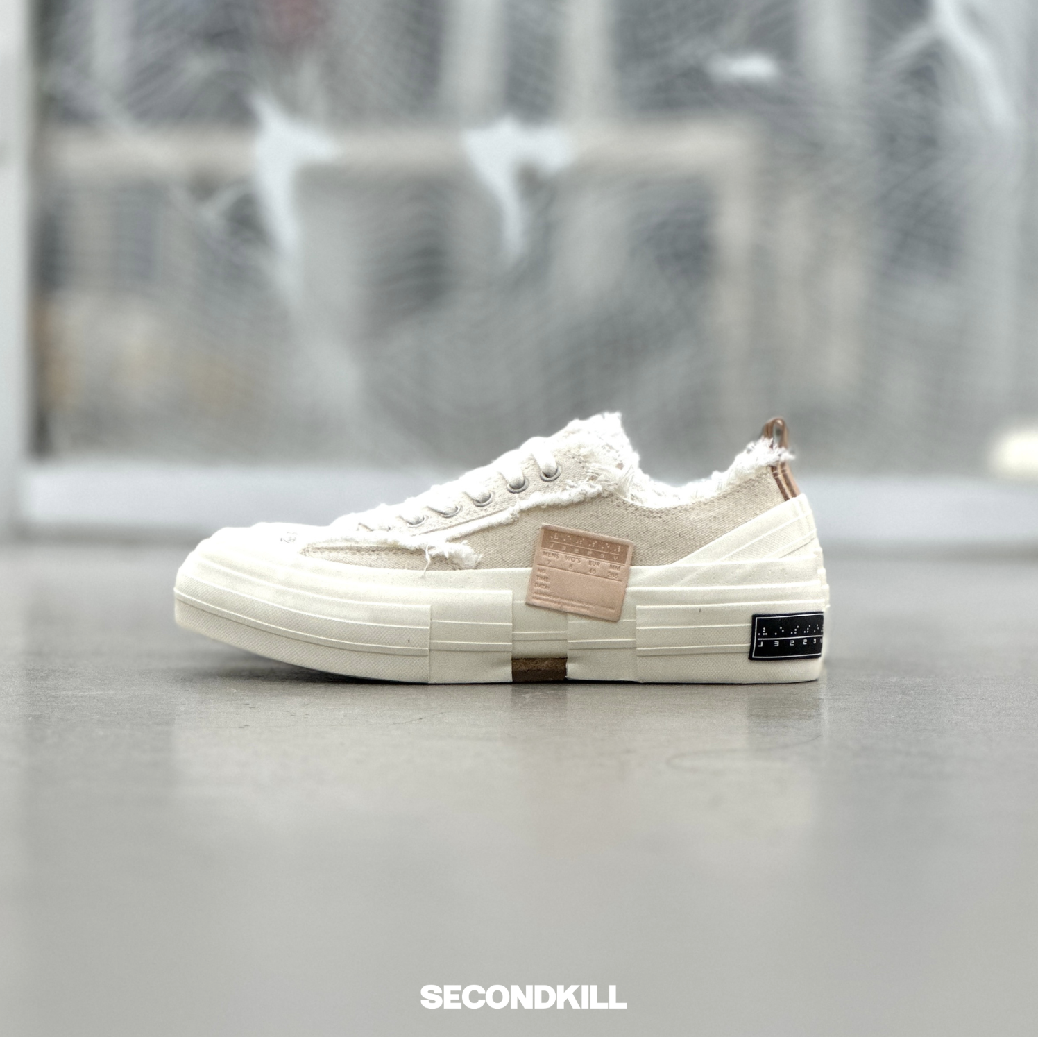 Peace and After xVessel GOP Lows White