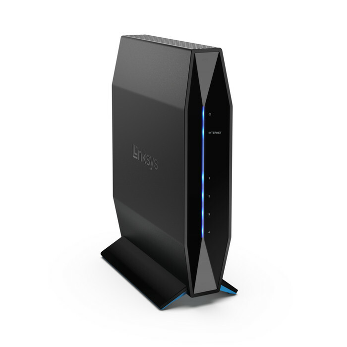 Linksys E7350 AX1800 雙頻 Wi-Fi 6 路由器