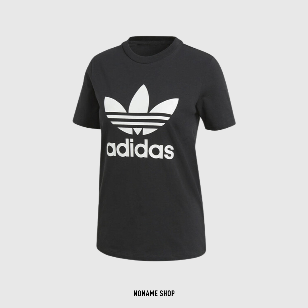 💥出清特價💥 ADIDAS ORIGINAL 三葉草 LOGO 短袖 (女款)