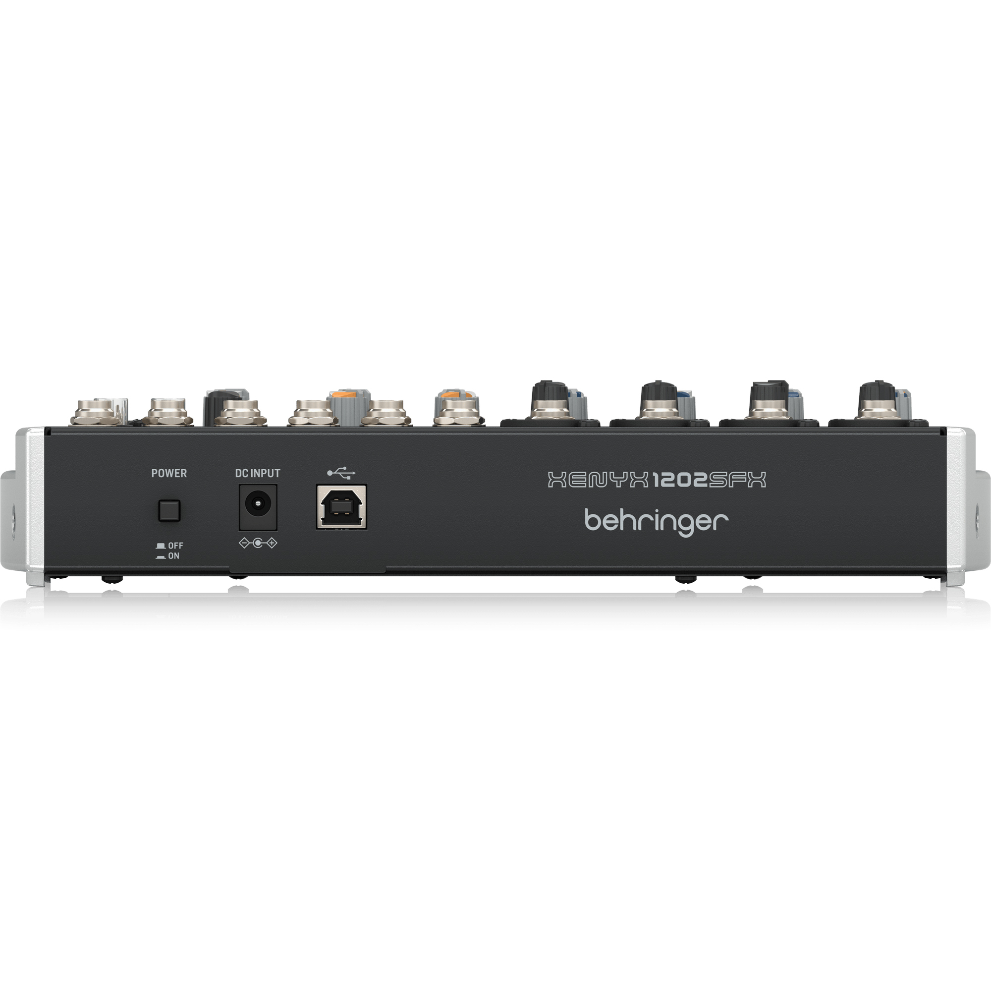 配信機器・PA機器・レコーディング機器 Behringer XENYX 1202 Behringer | Product | XENYX 1202SFX