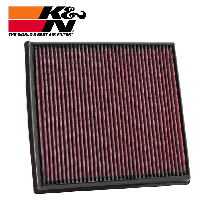 K&N 高流量空氣濾芯 33-2428 BMW F06 640i 3.0 2011-2019