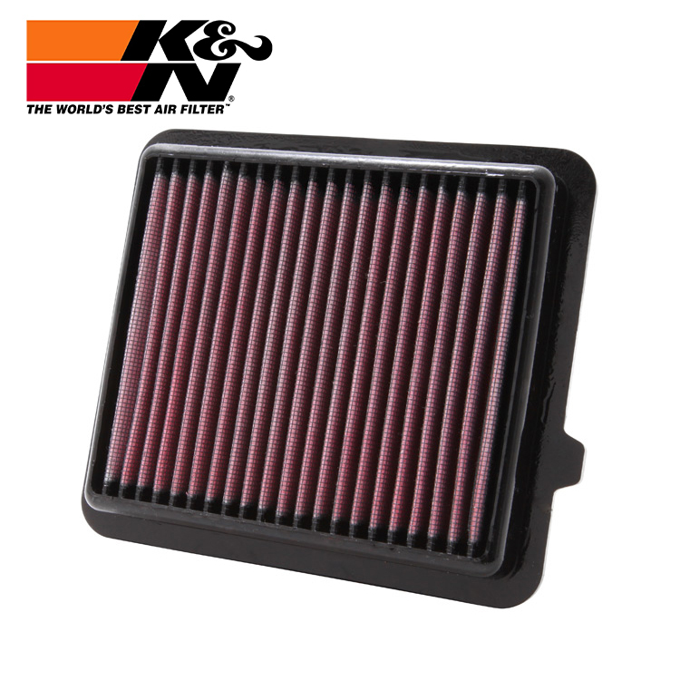 K&N 高流量空氣濾芯 33-2433 HONDA INSIGHT 2009-2014