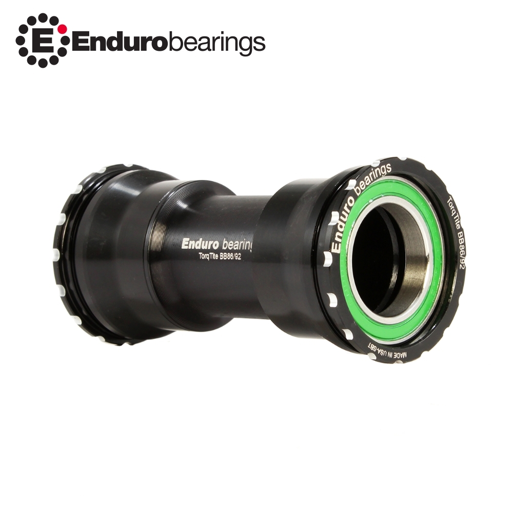 BB86/92 Shimano 24mm大盤,BB86/92 對鎖式BB,440C不鏽鋼鋼珠斜角培林 for BB86/92五通與Shimano 24mm大盤